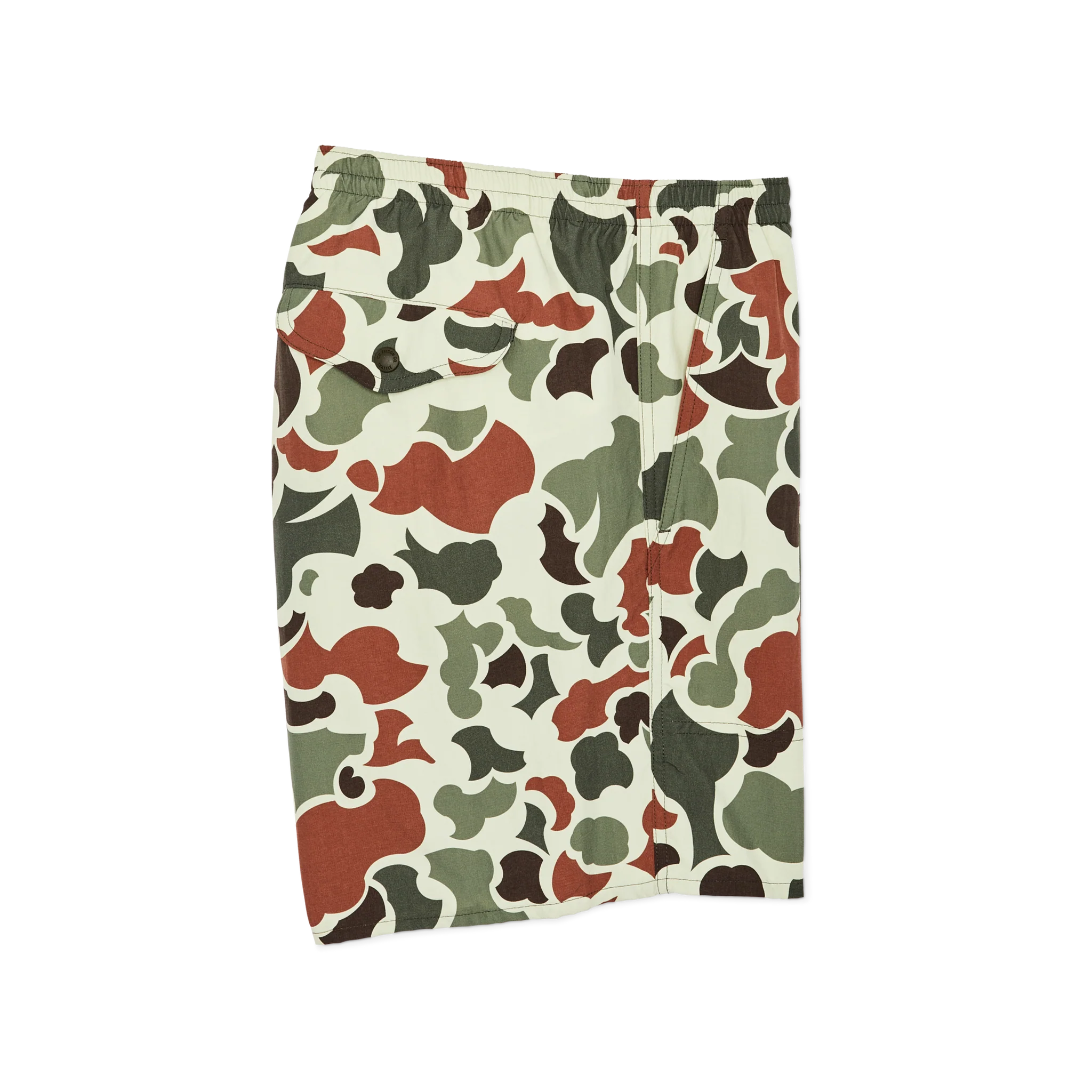 Oxbow Lake Trunks "Shrub Camo"