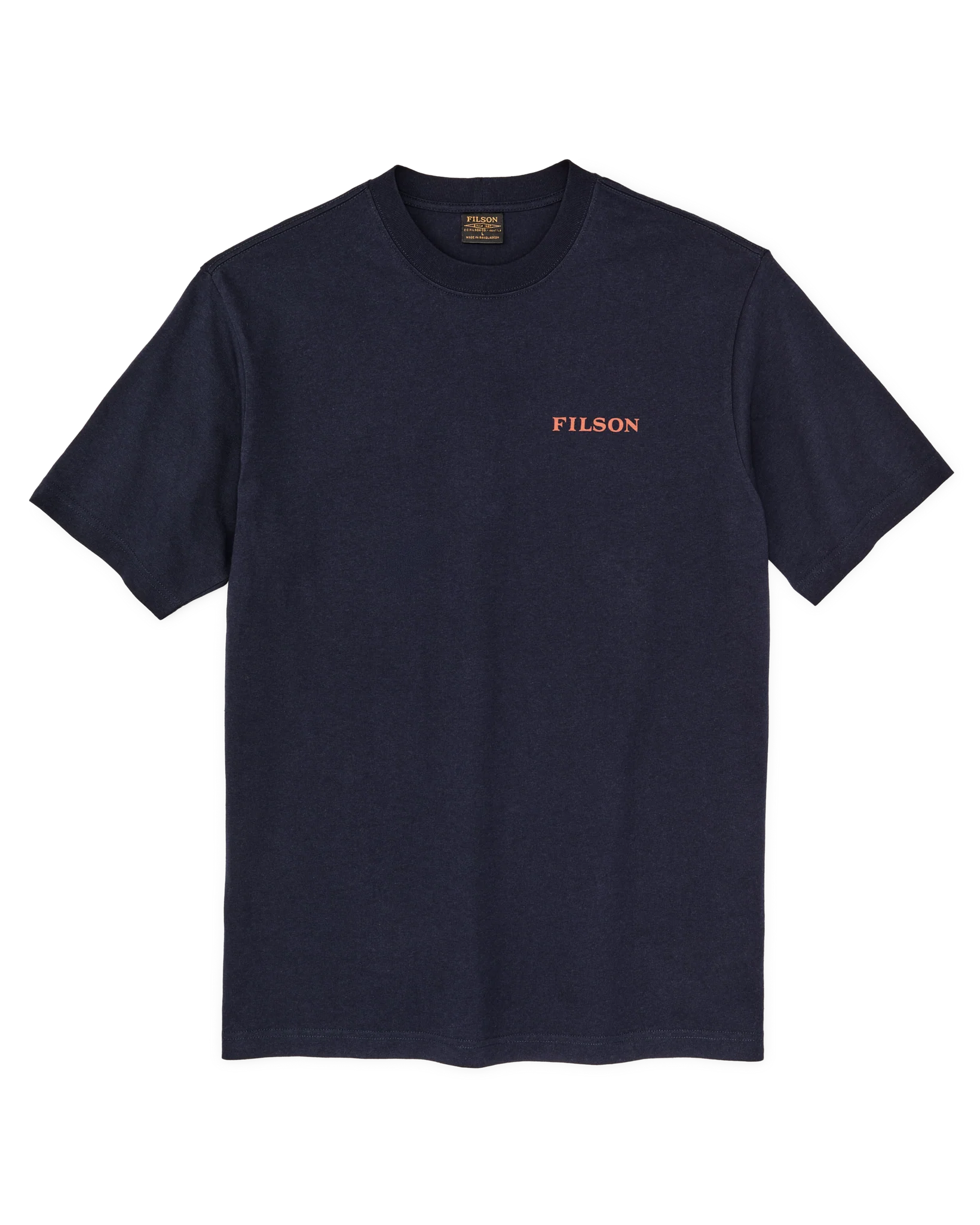 Frontier Logo T-Shirt "Night Sky"
