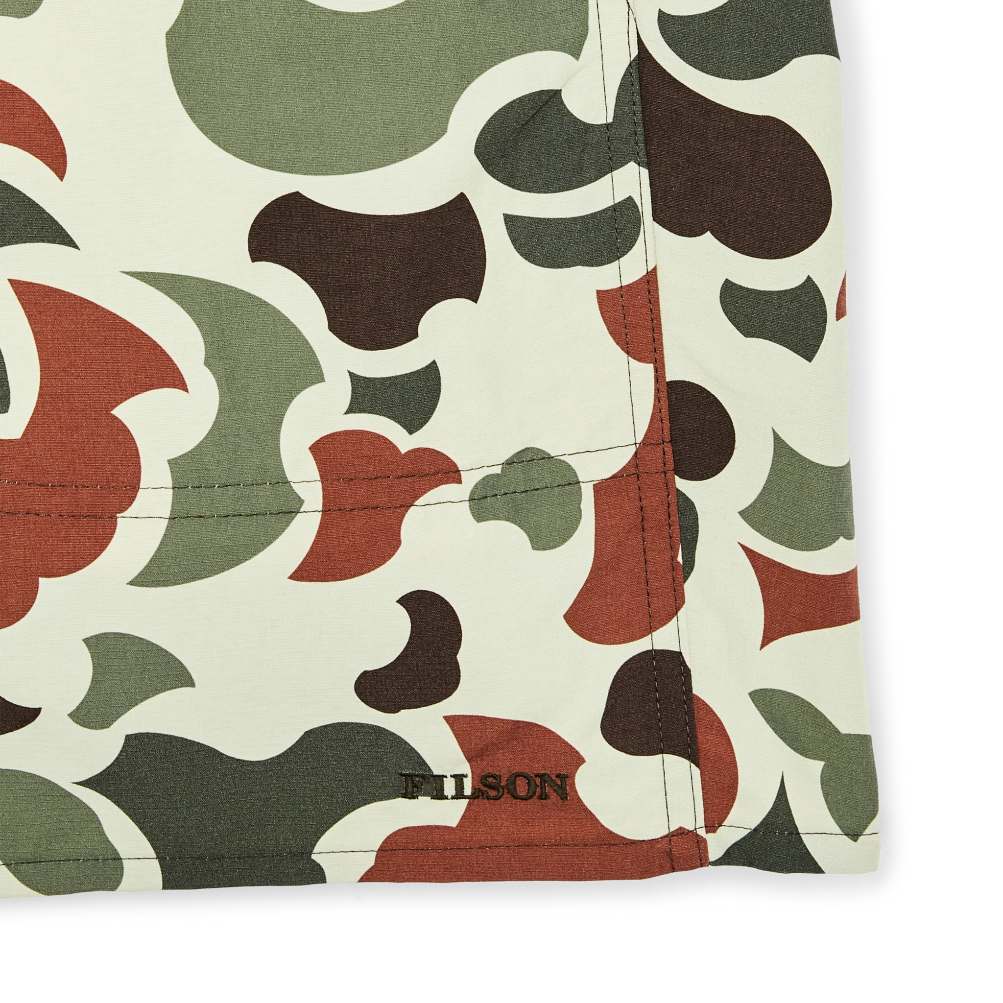Oxbow Lake Trunks "Shrub Camo"