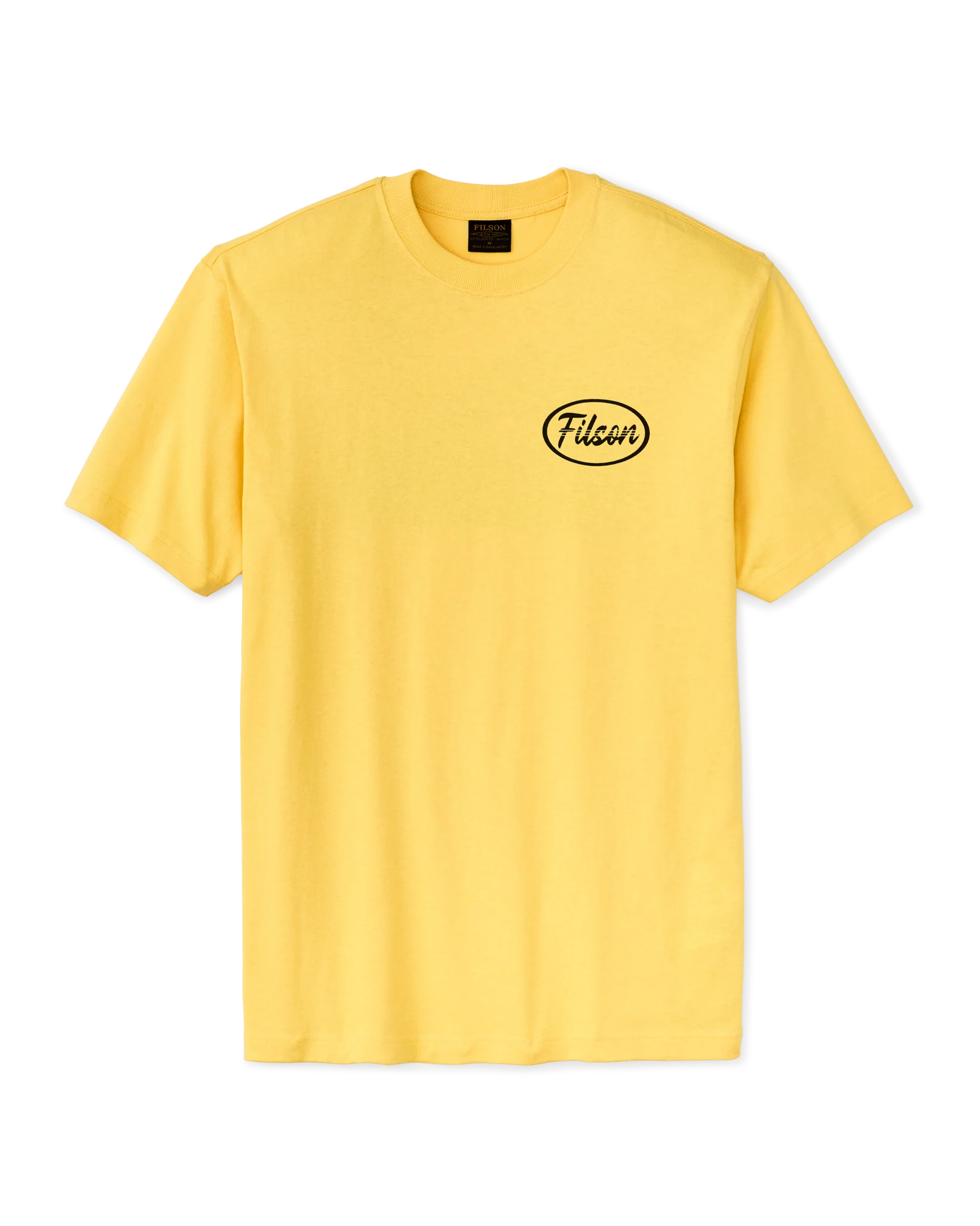 Frontier Graphic T-Shirt "Aspen Gold/Sun"