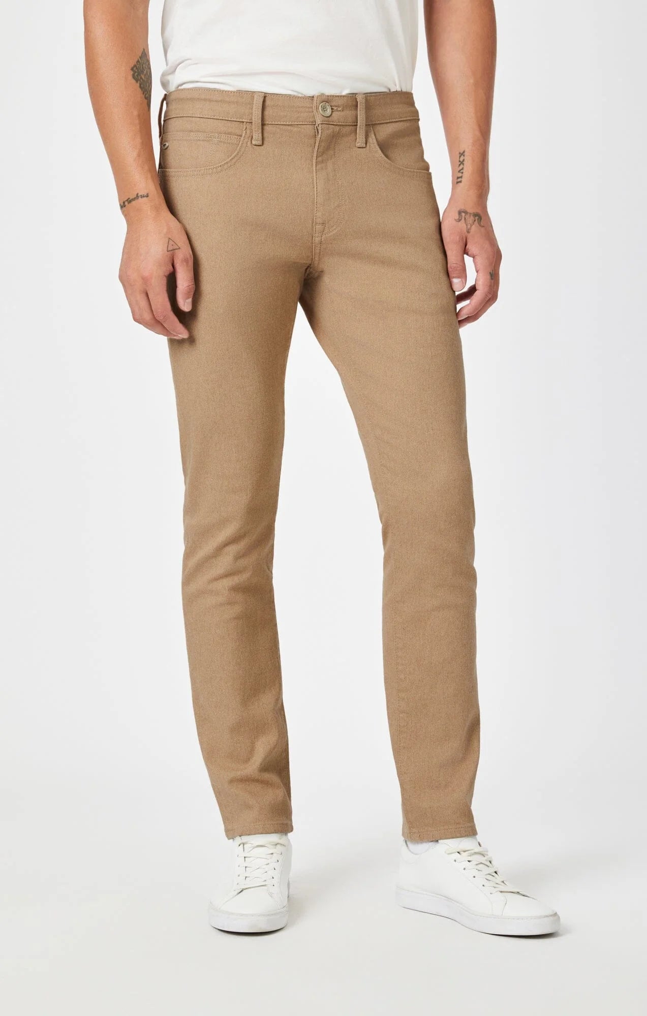 Jake "Natural Sand Denim"