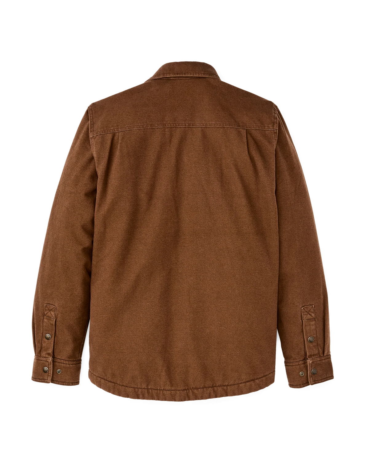 Fleece Lined Jac-Shirt 