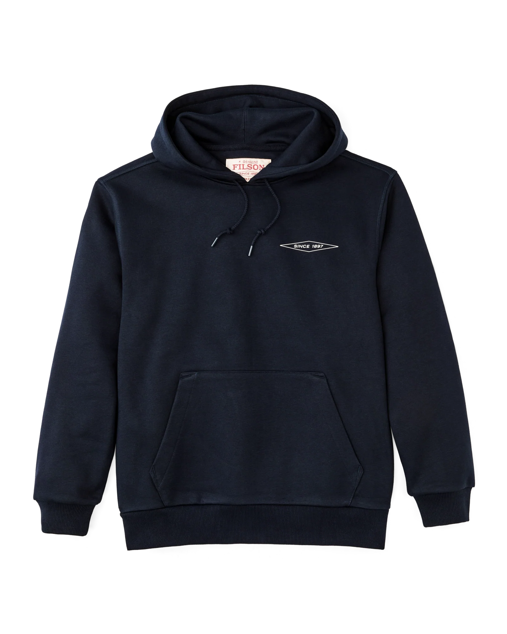 Prospector Graphic Hoodie "Night Sky Diamond"