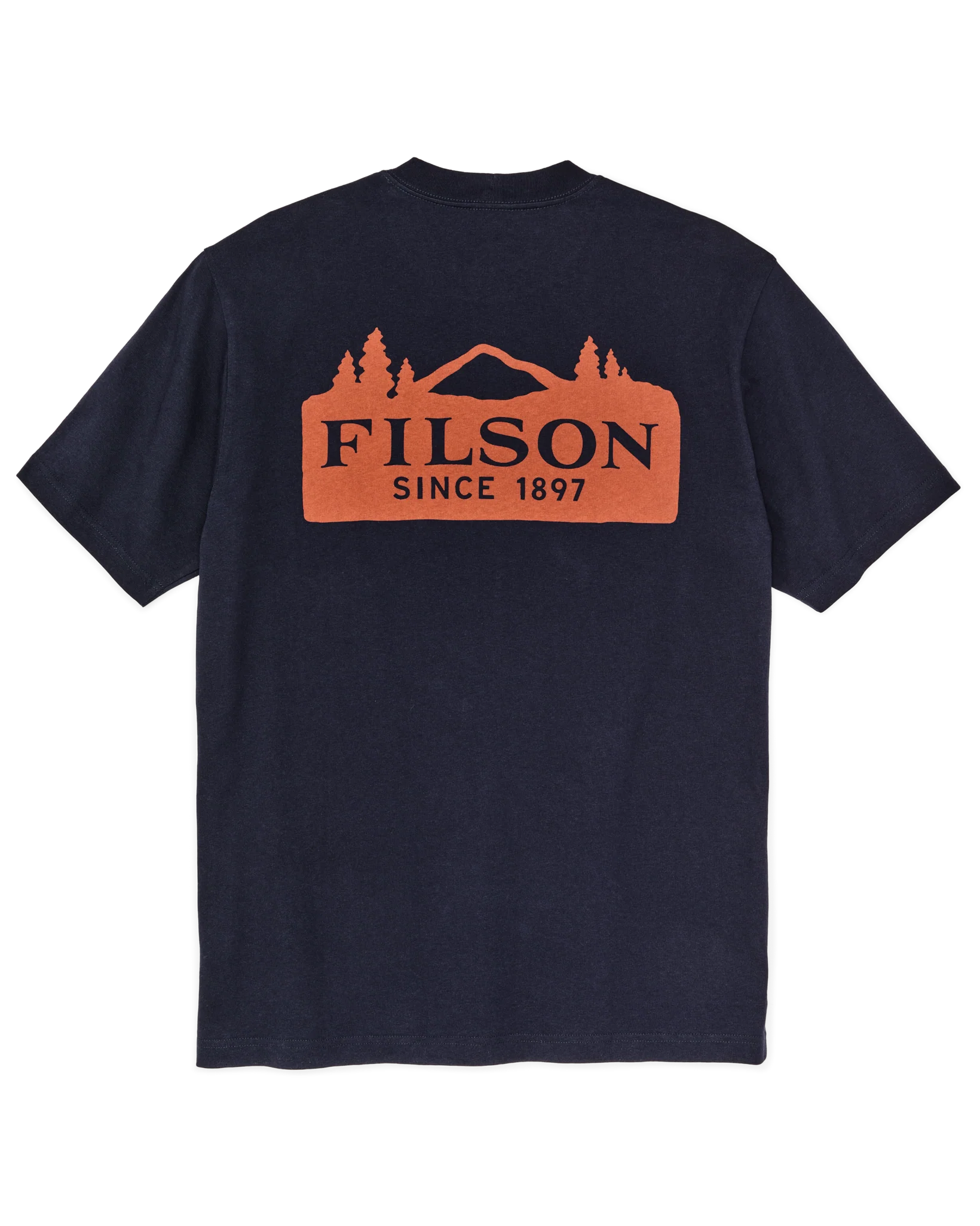 Frontier Logo T-Shirt "Night Sky"