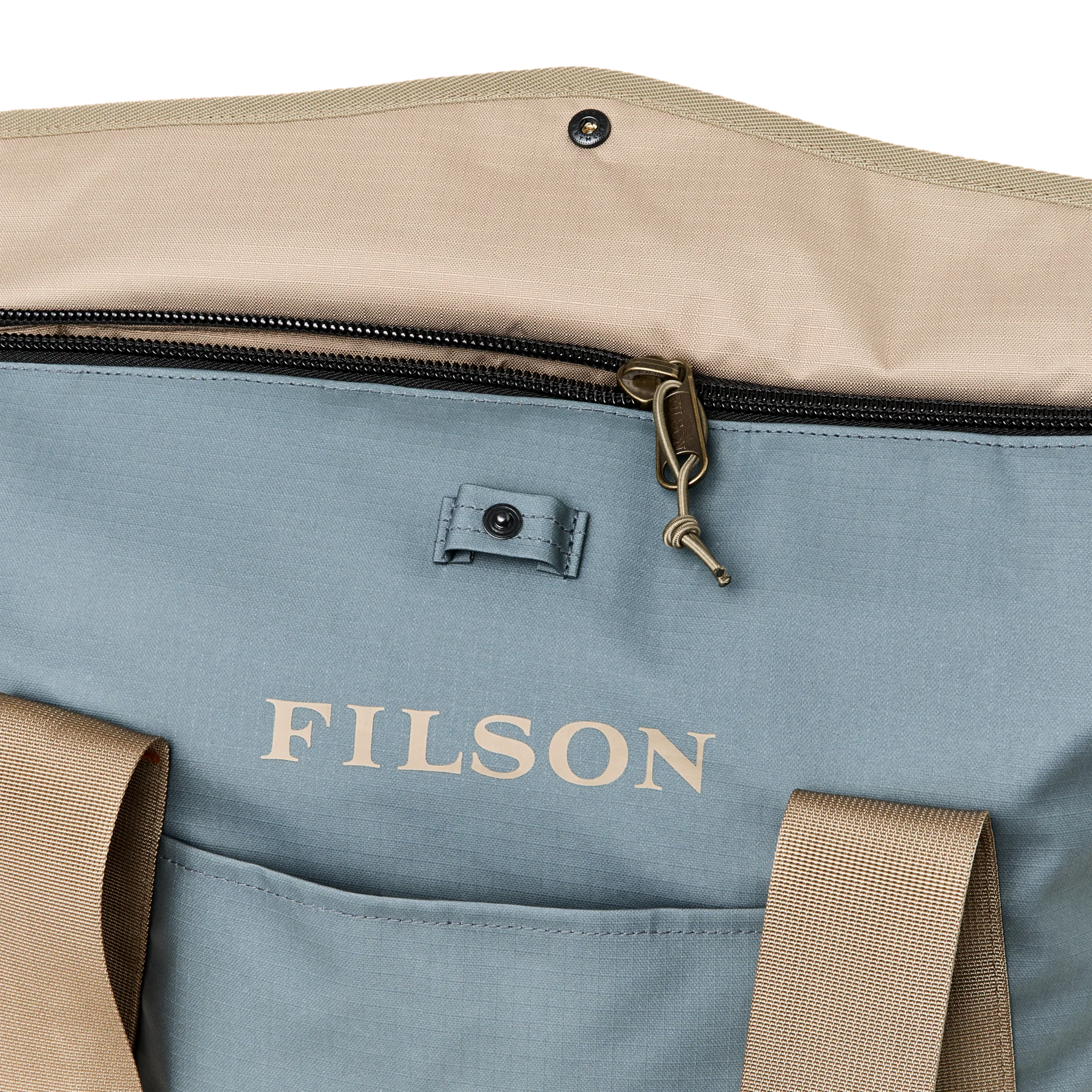 All-Weather Tote Bag "Slate/Canteen/Covert"