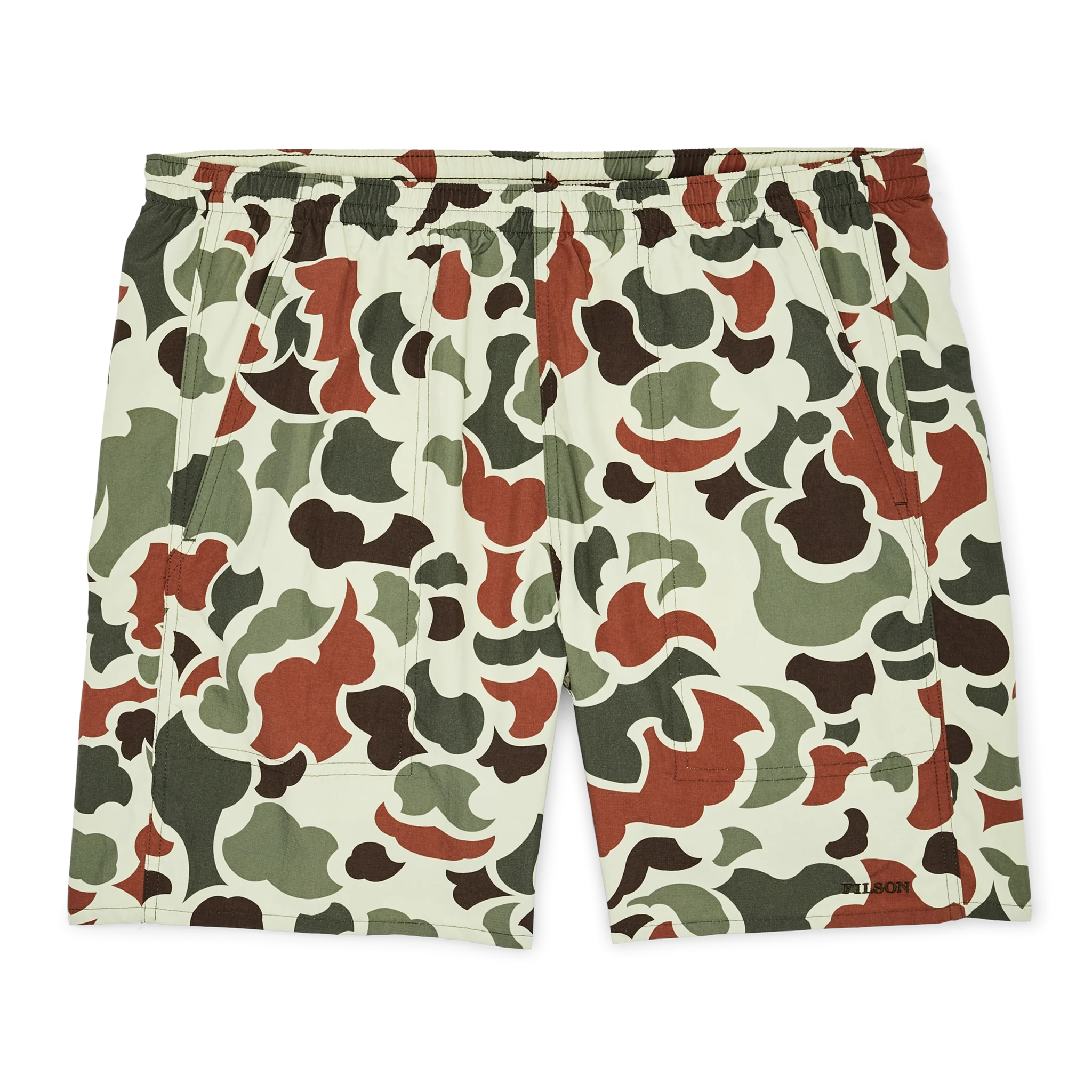 Oxbow Lake Trunks "Shrub Camo"