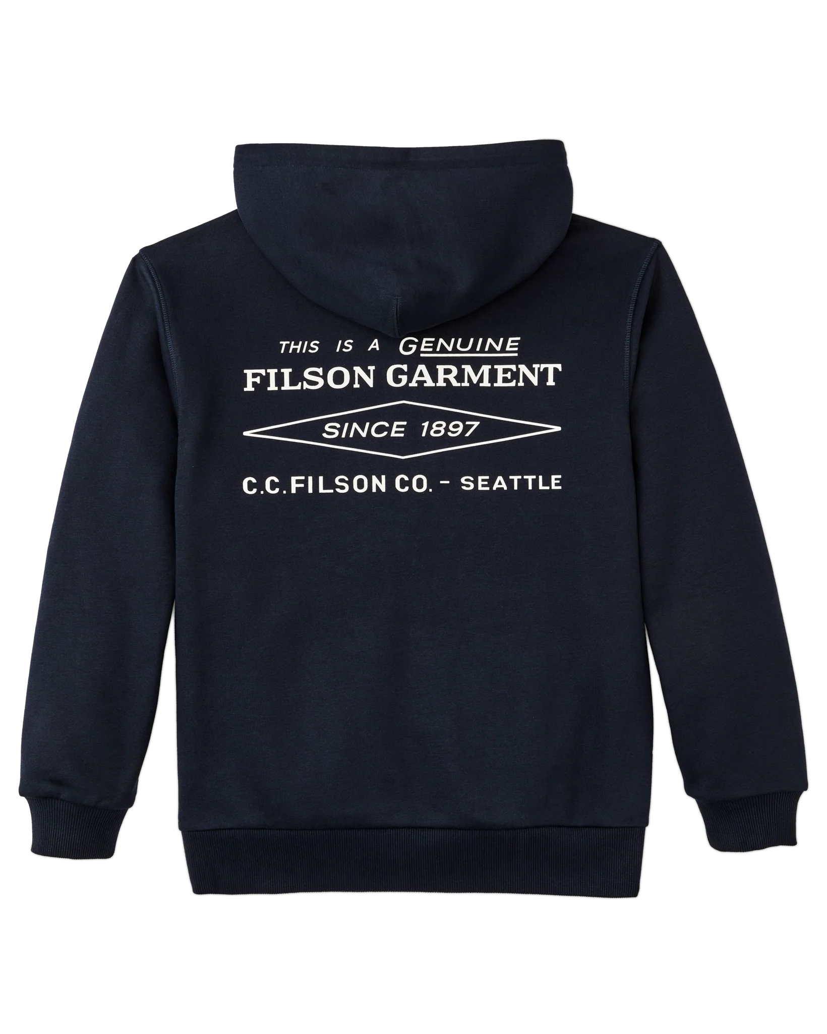 Prospector Graphic Hoodie "Night Sky Diamond"