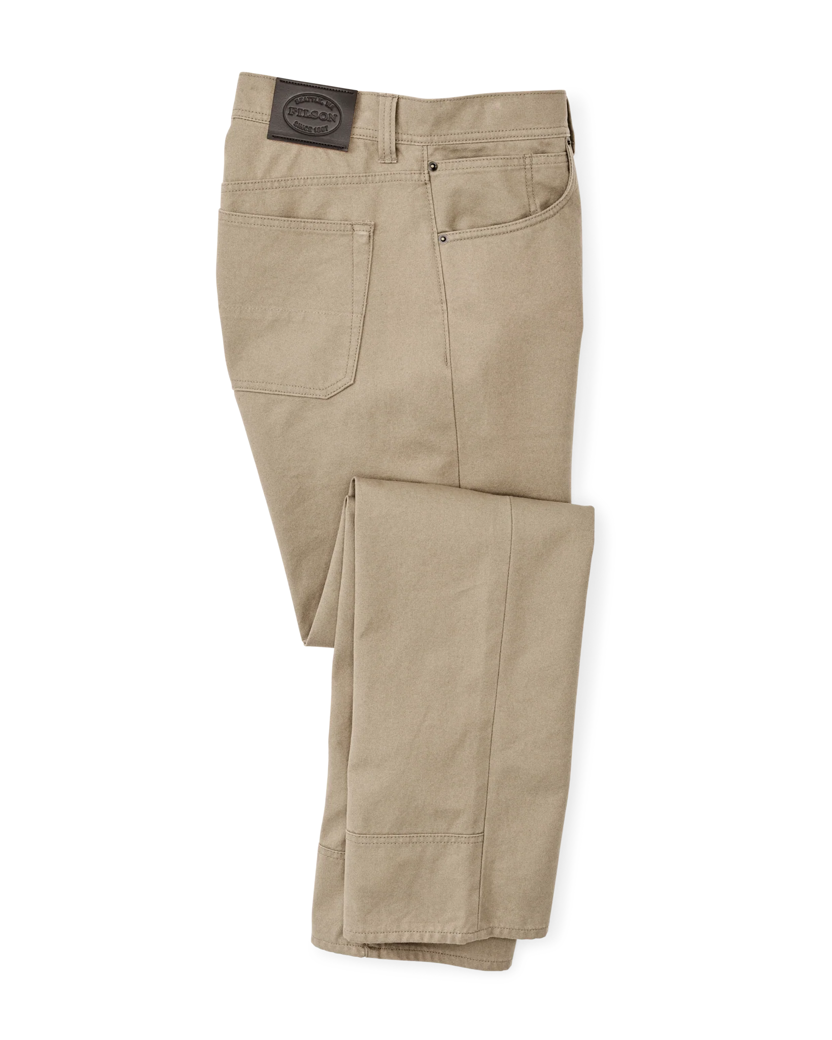 Dry Tin 5 Pocket Utility Pant "Gray/Khaki"