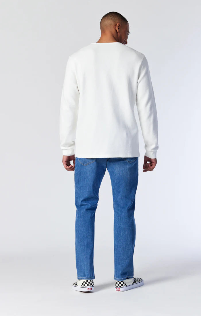Matt "Light Brush Feather Blue"