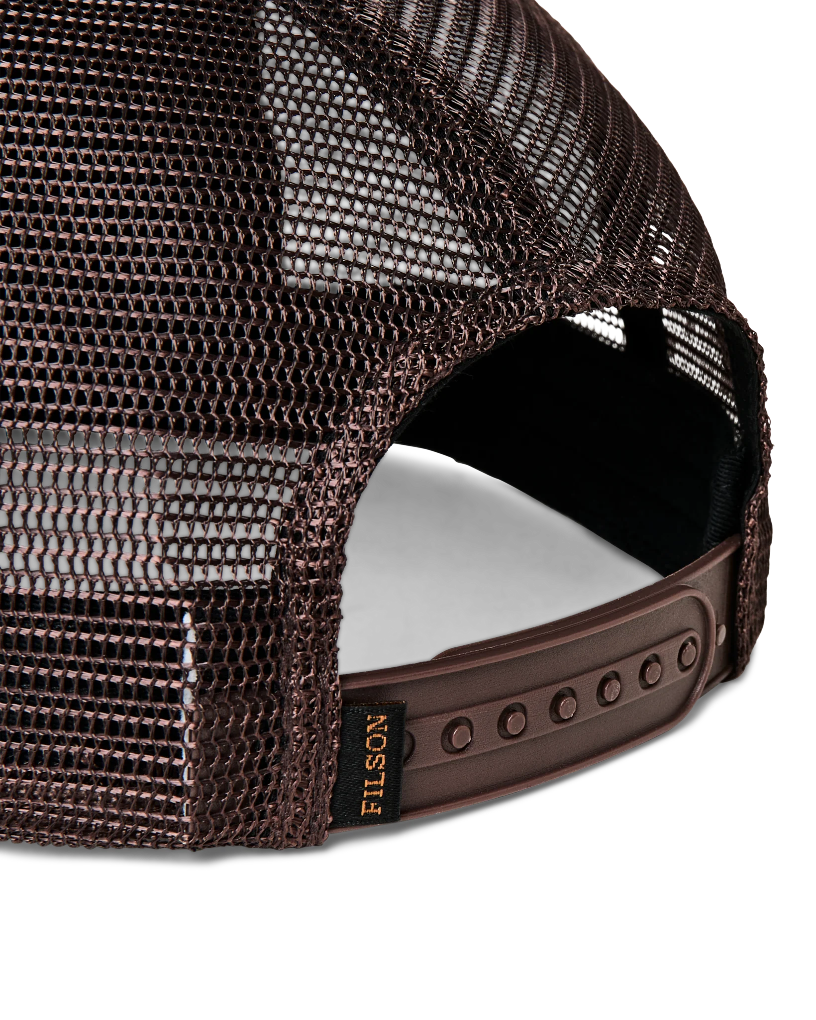 Trucker Mesh Cap "Redwood"