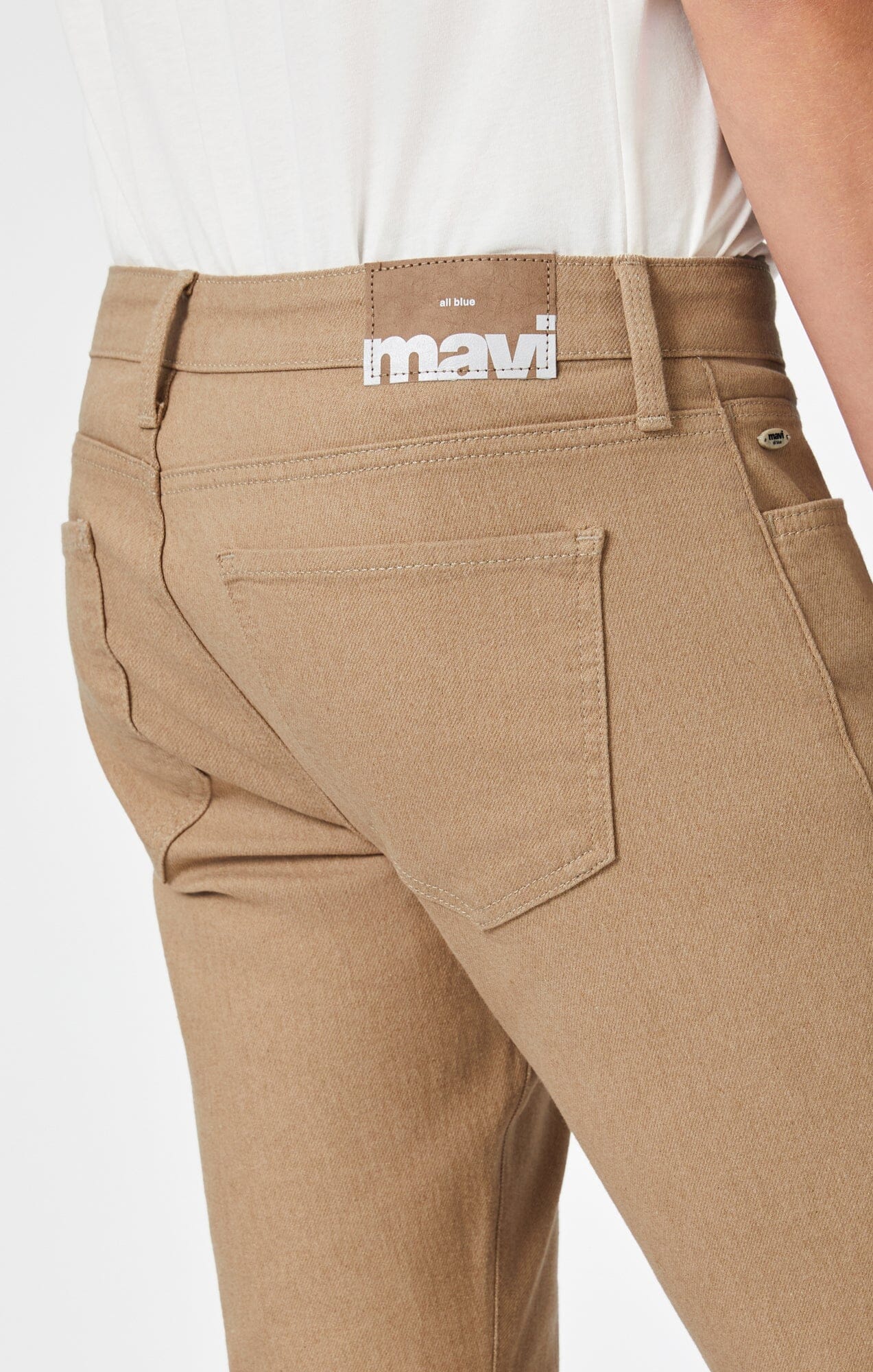 Jake "Natural Sand Denim"
