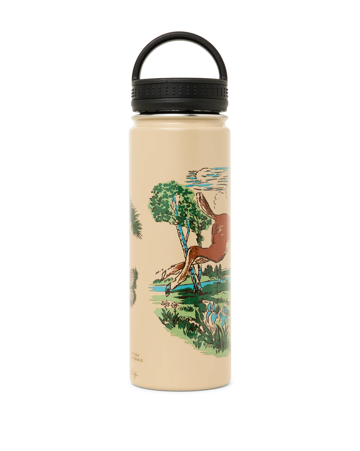 Insulated Water Bottle 