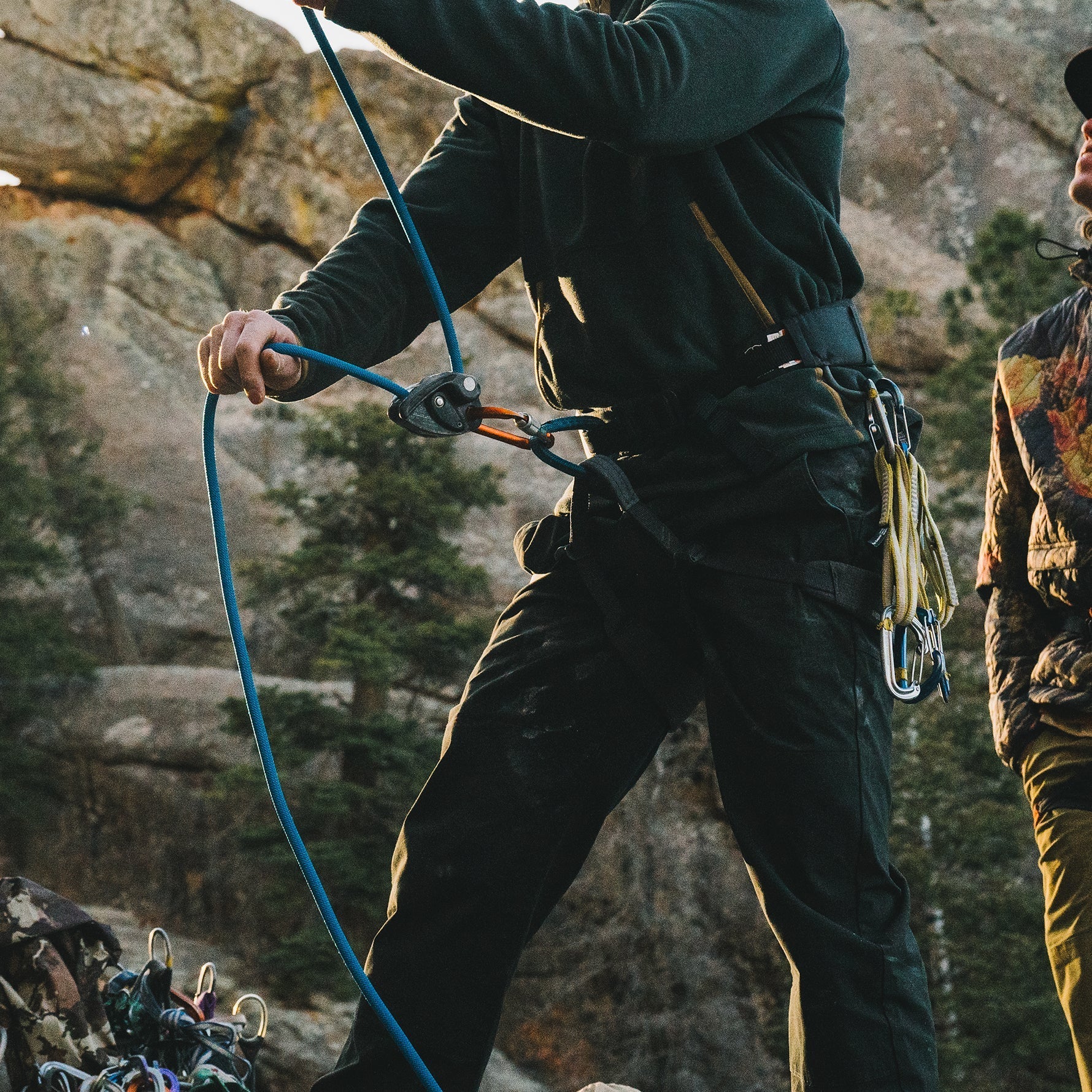 Reimers Trek Pants "Midnight"