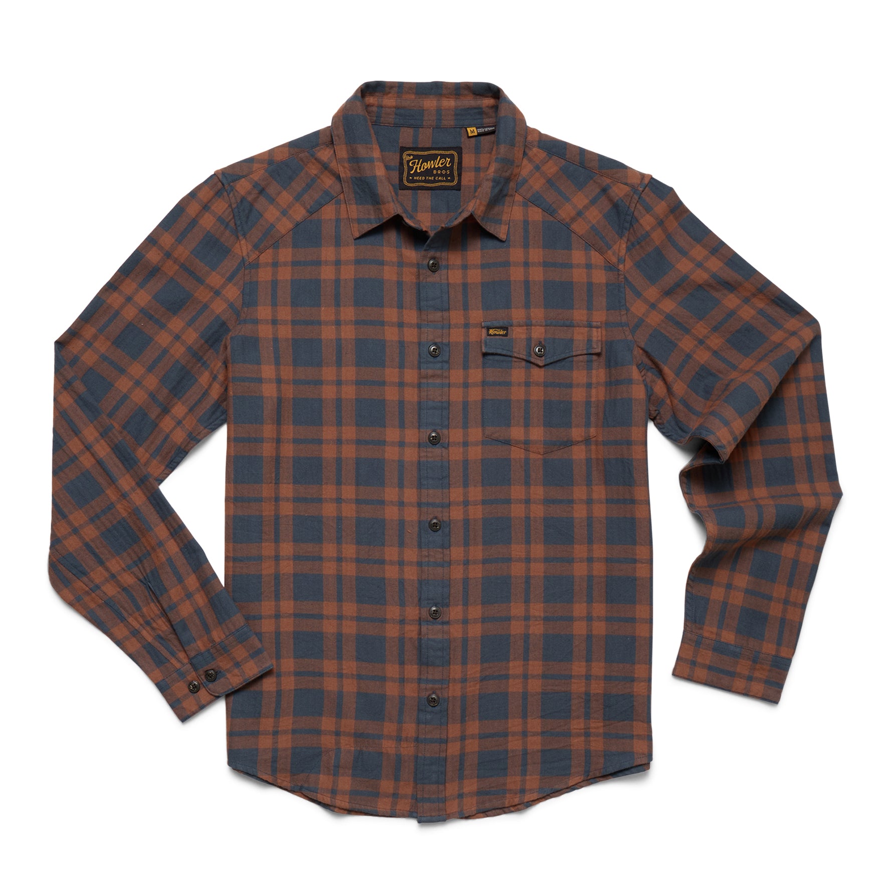 La Grange Lightweight Flannel "Stargazer"