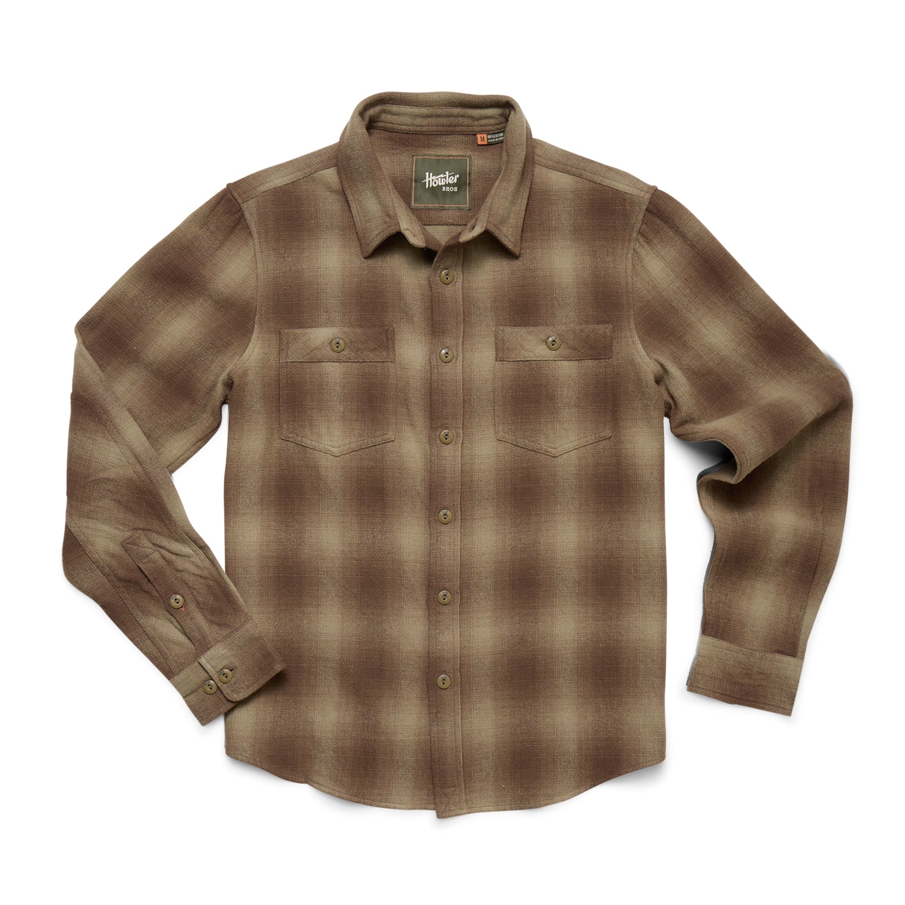 Rodanthe Blanket Flannel "Aloe"