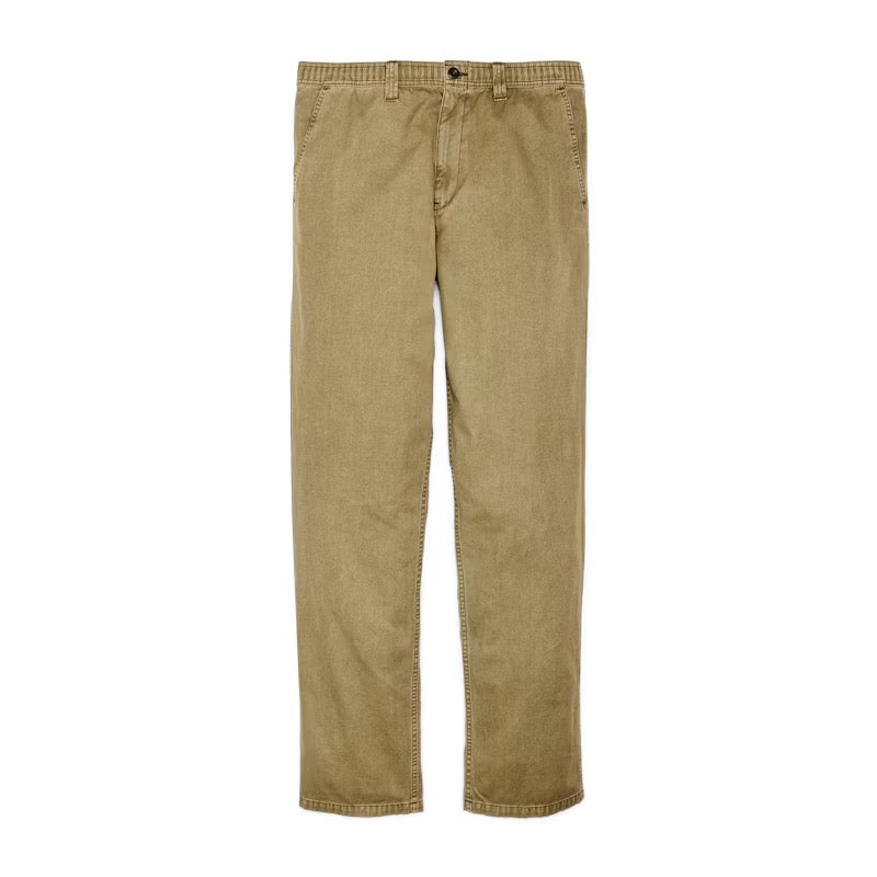 Oakville Canvas Pant "Slate Olive"