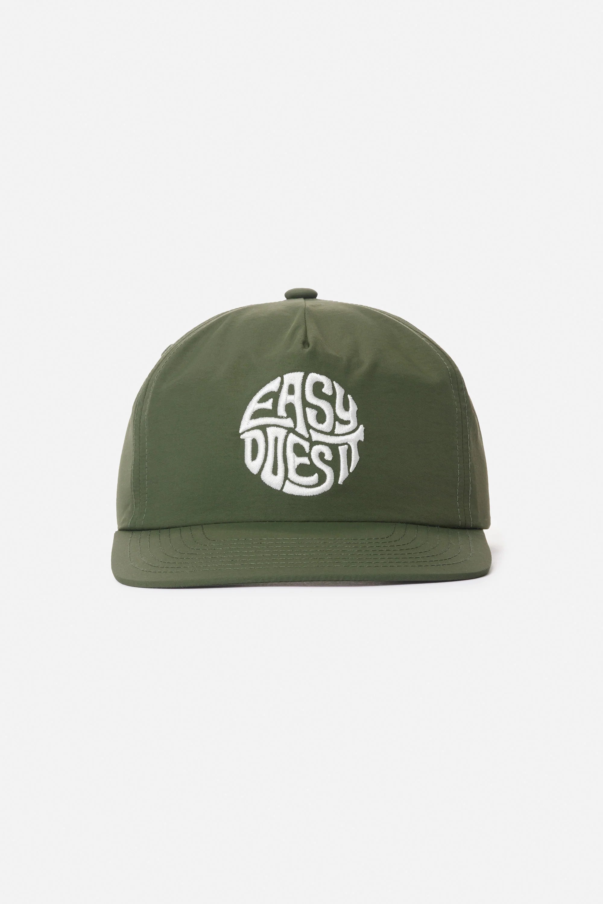 Easy Emblem Hat "Thyme"