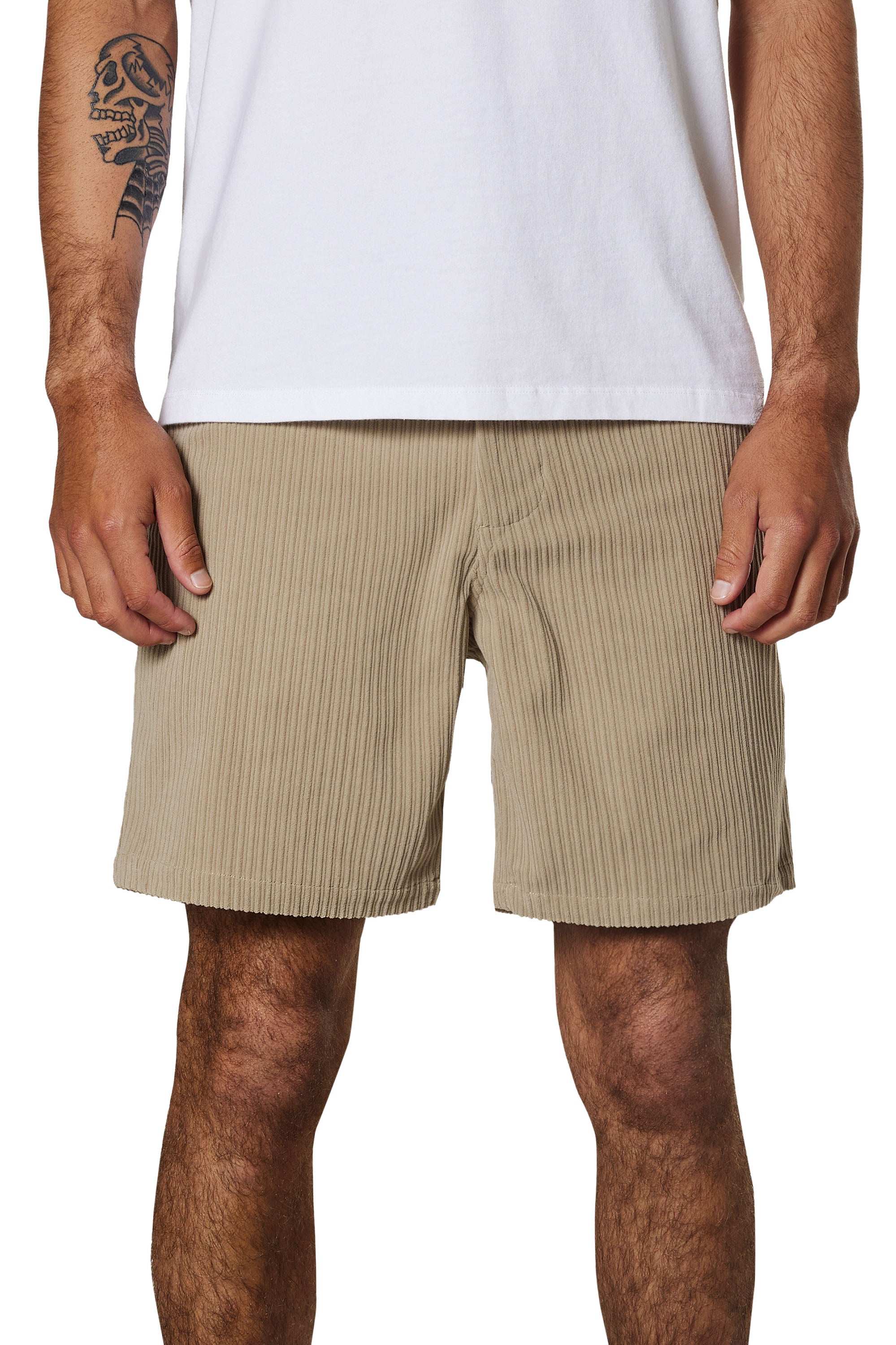 Kennith Short "Aluminum"