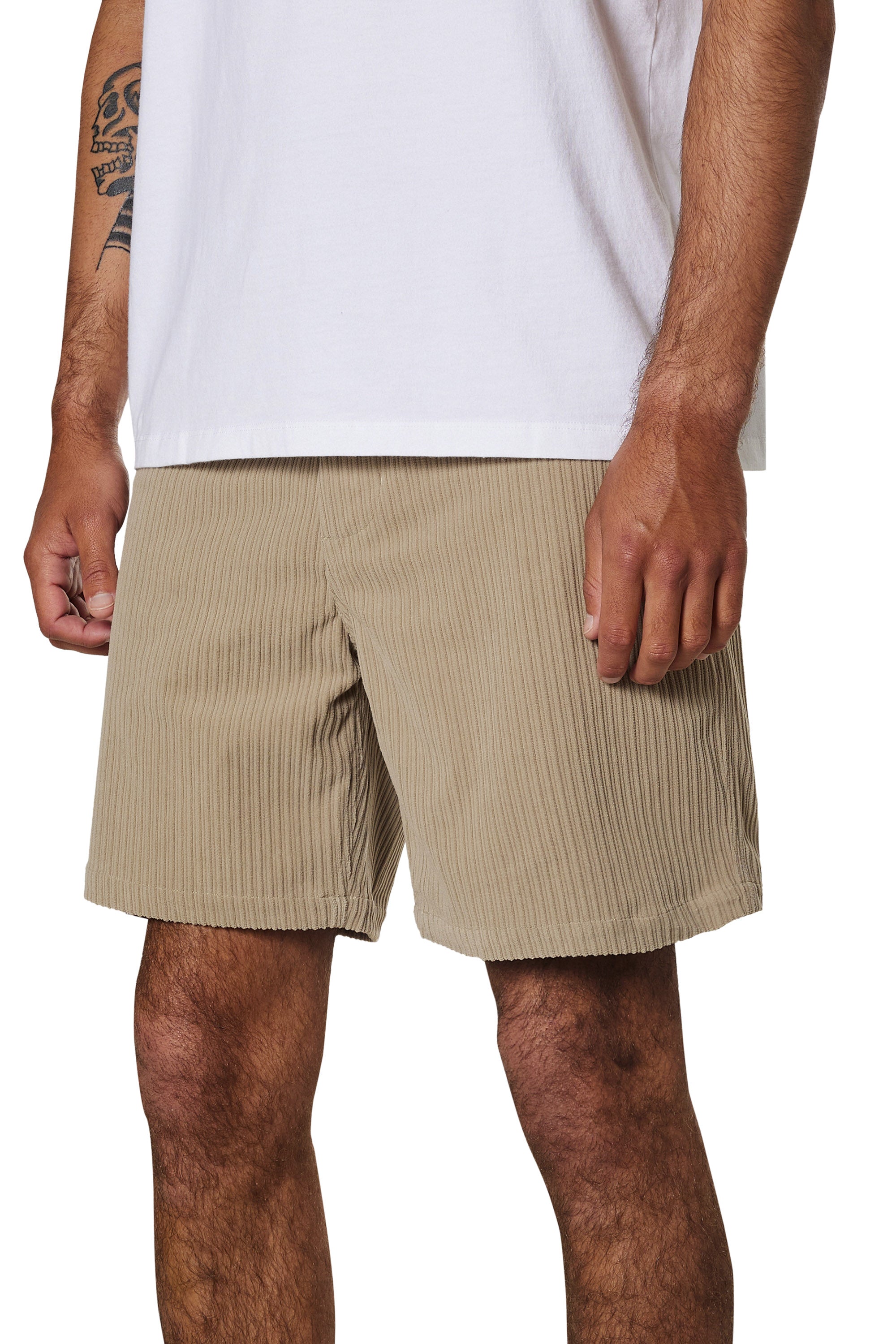 Kennith Short "Aluminum"
