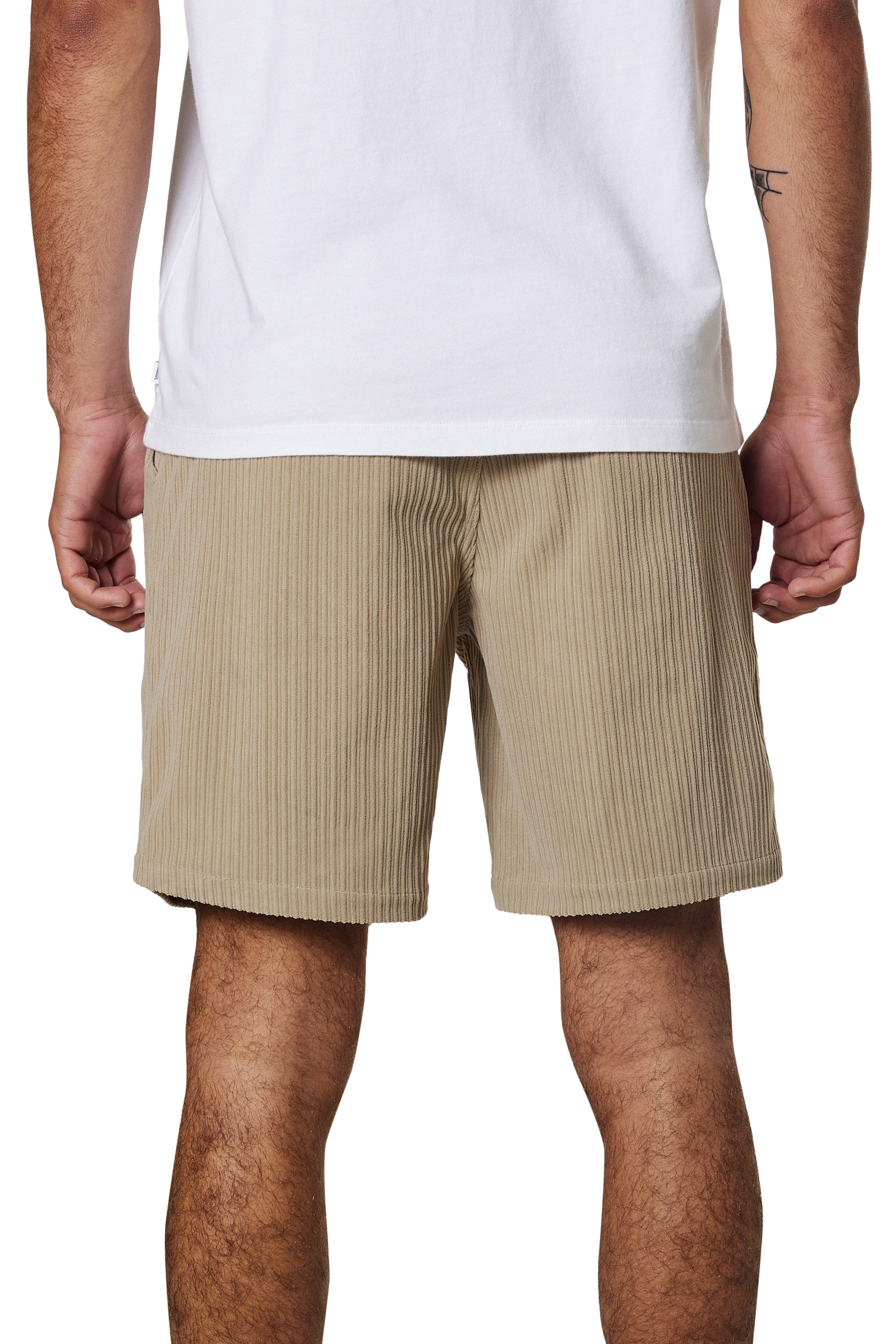 Kennith Short "Aluminum"
