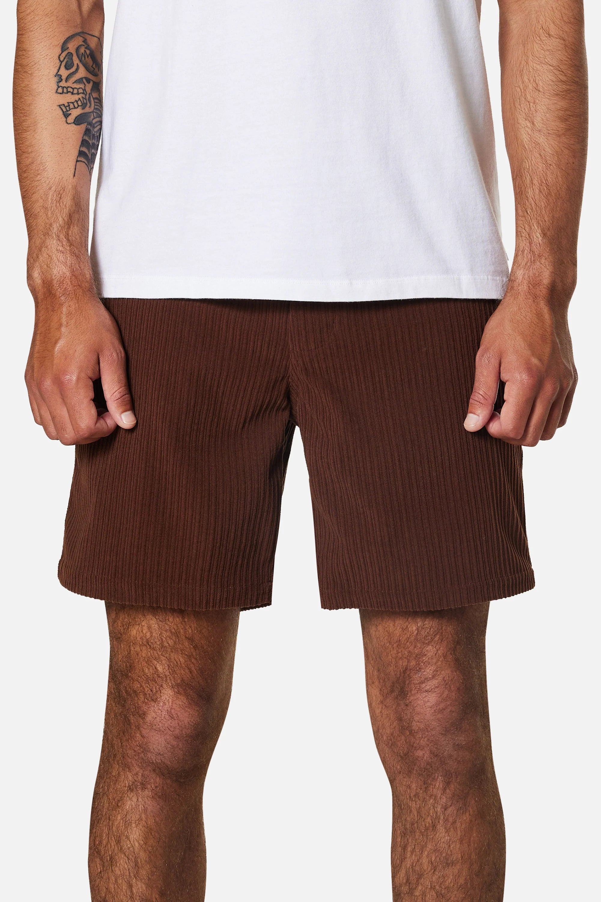 Kenneth Short "Chocolate"