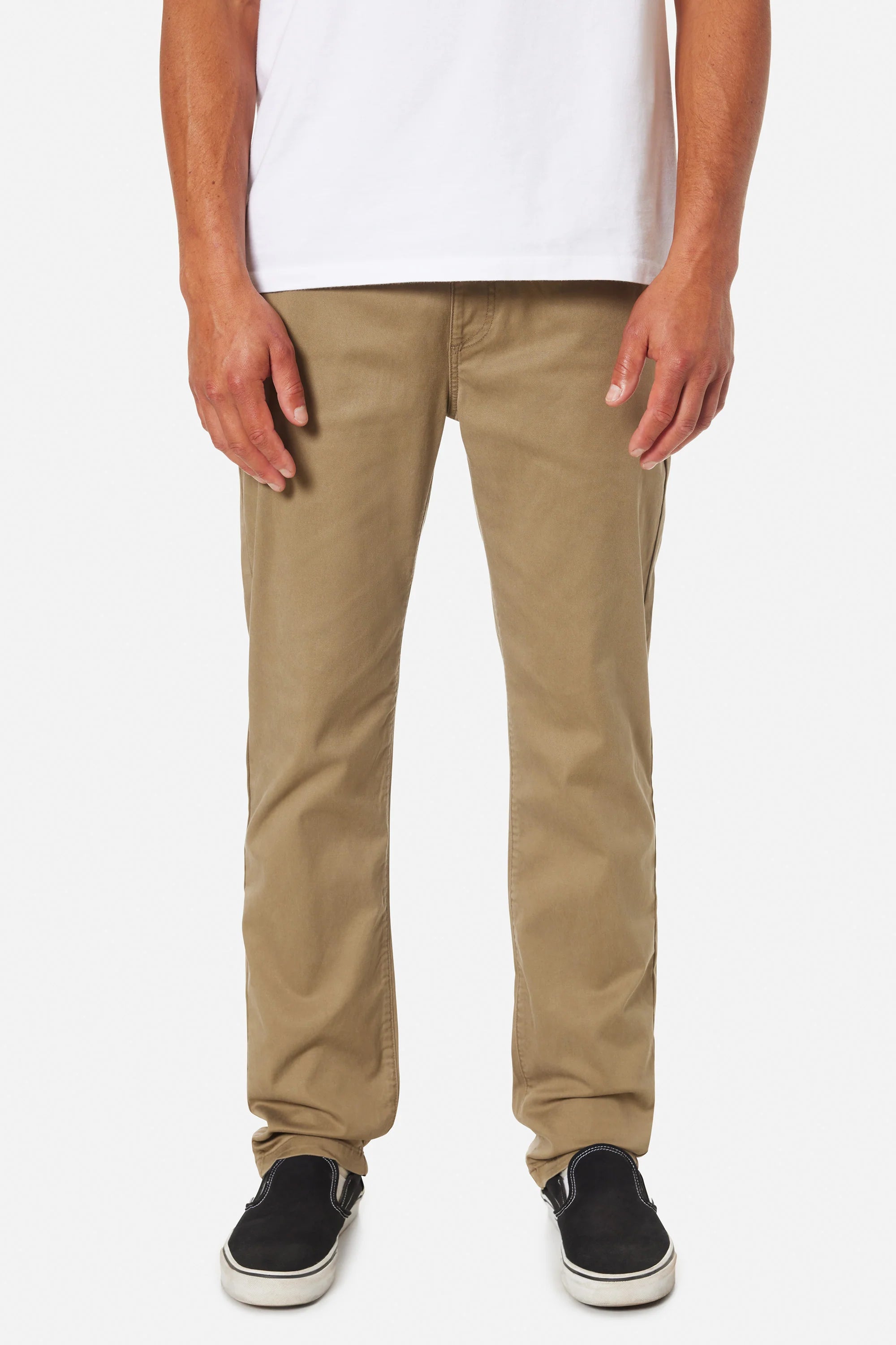 Pipeline Chino "Covert Green"