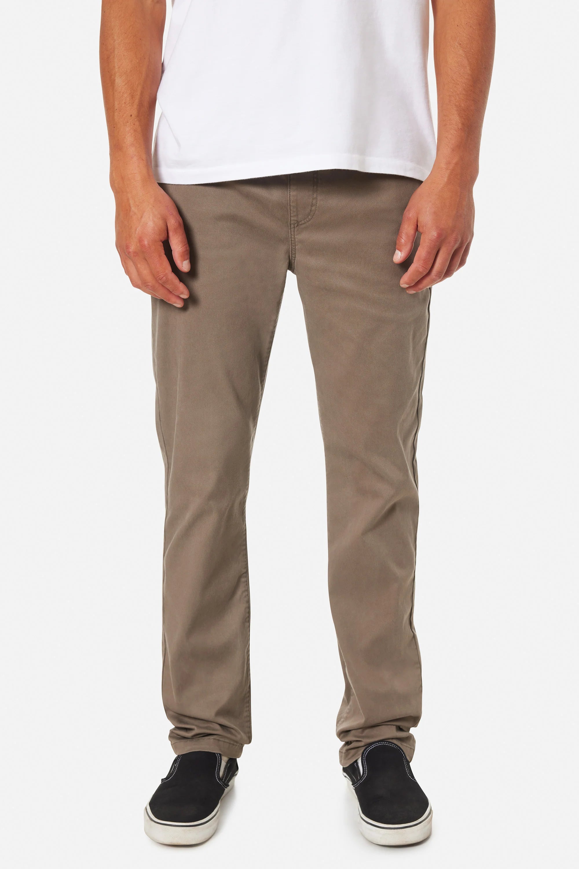 Pipeline Chino "Gravel"