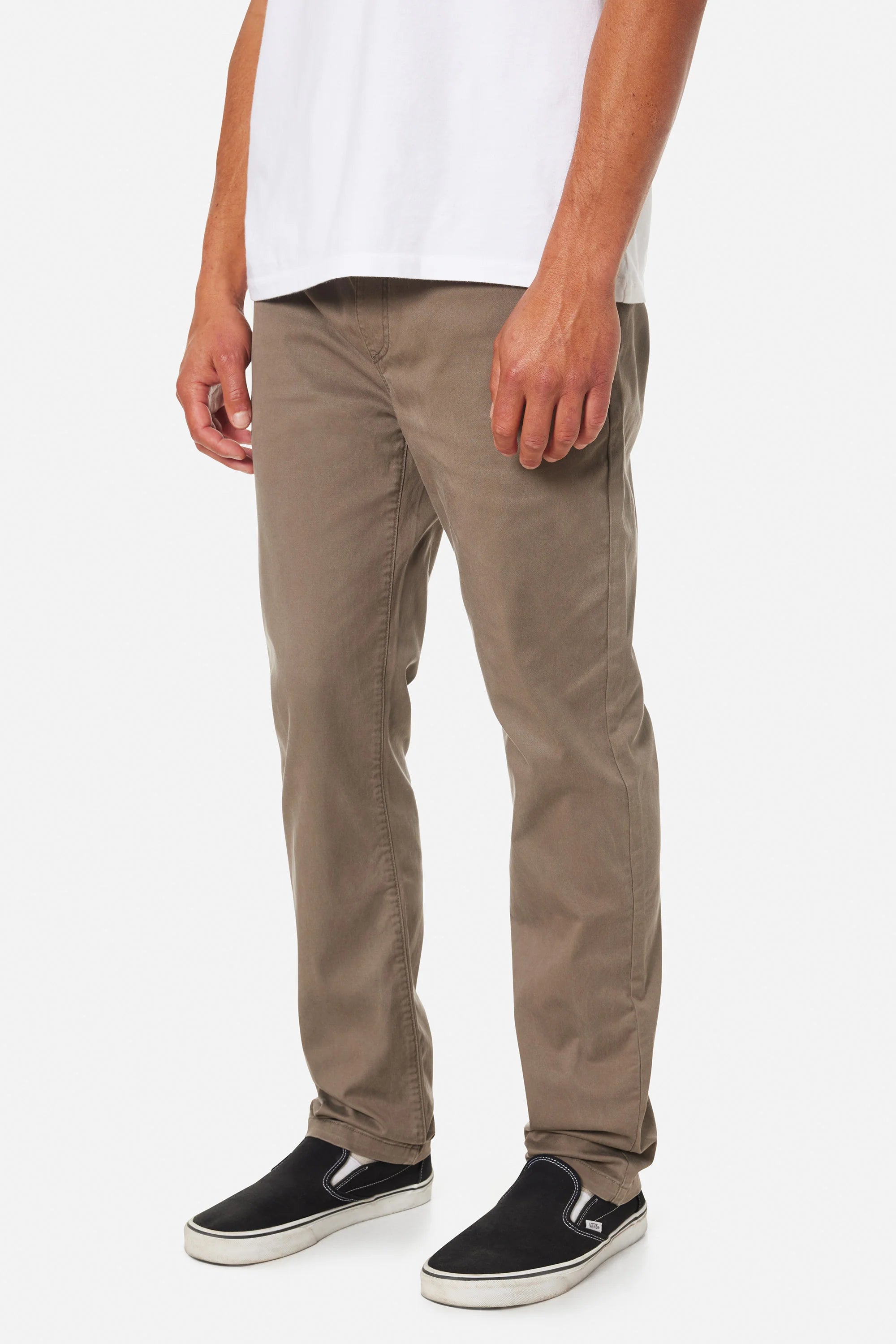 Pipeline Chino "Gravel"