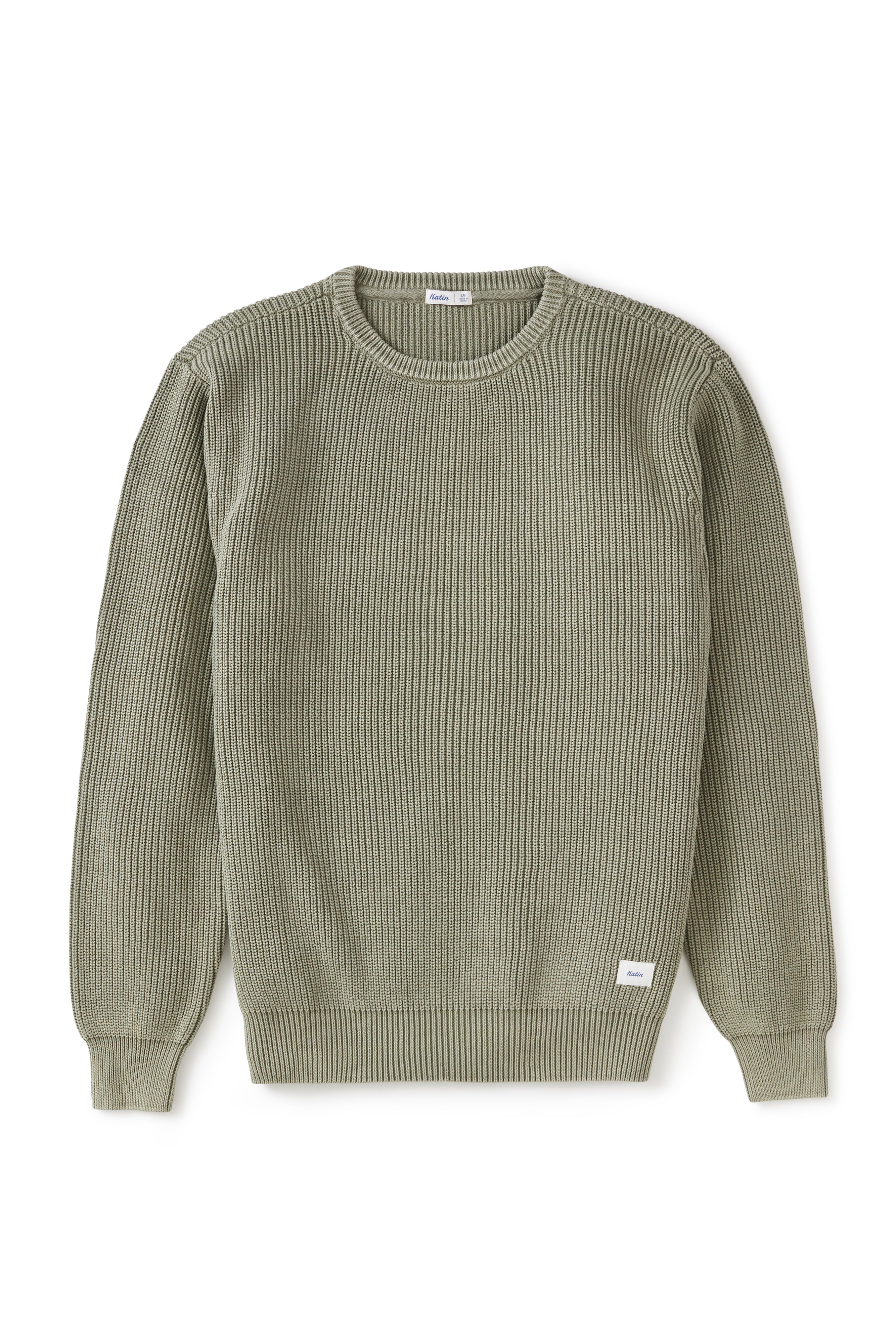 Swell Sweater "Moss"