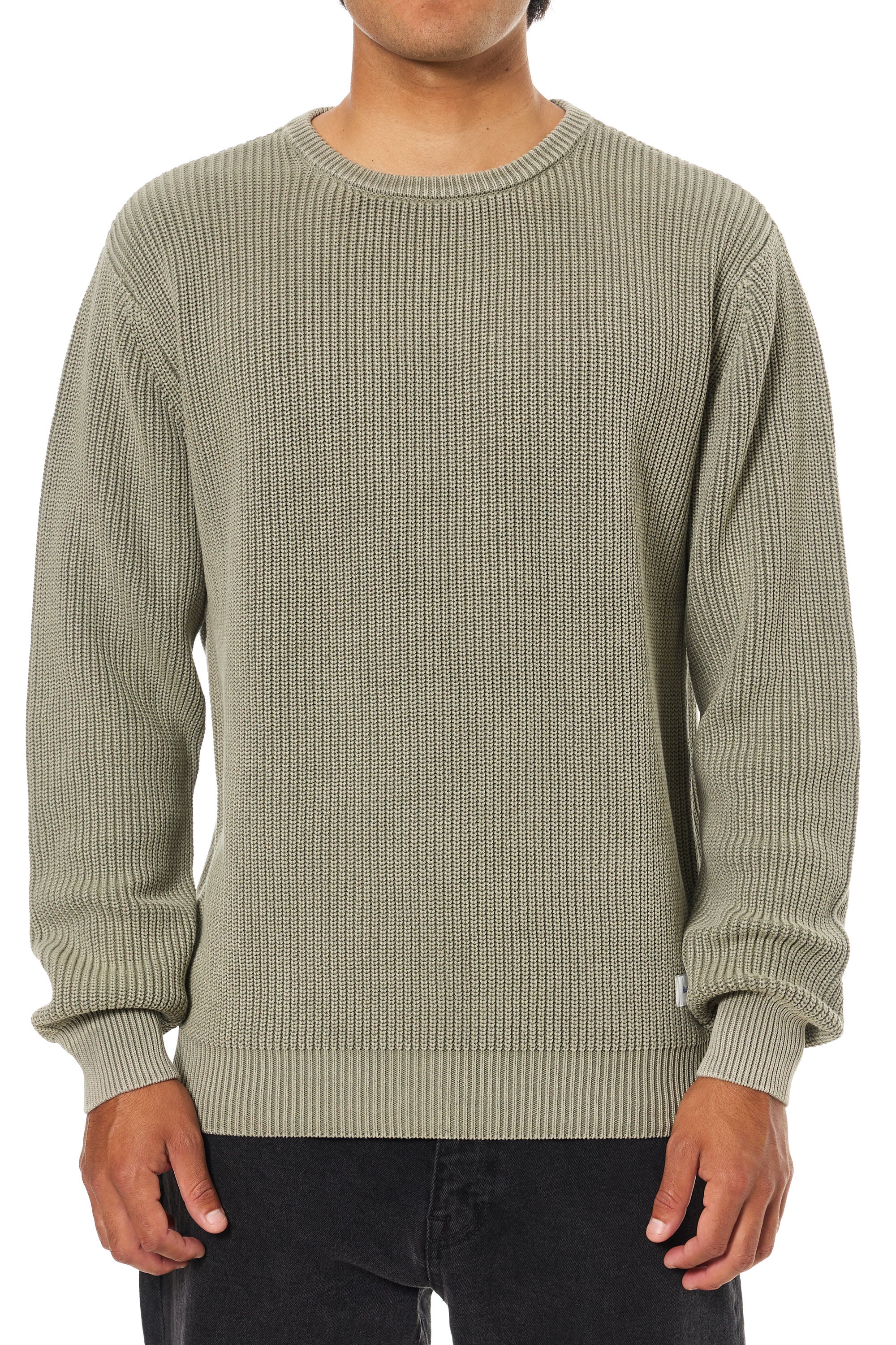 Swell Sweater "Moss"