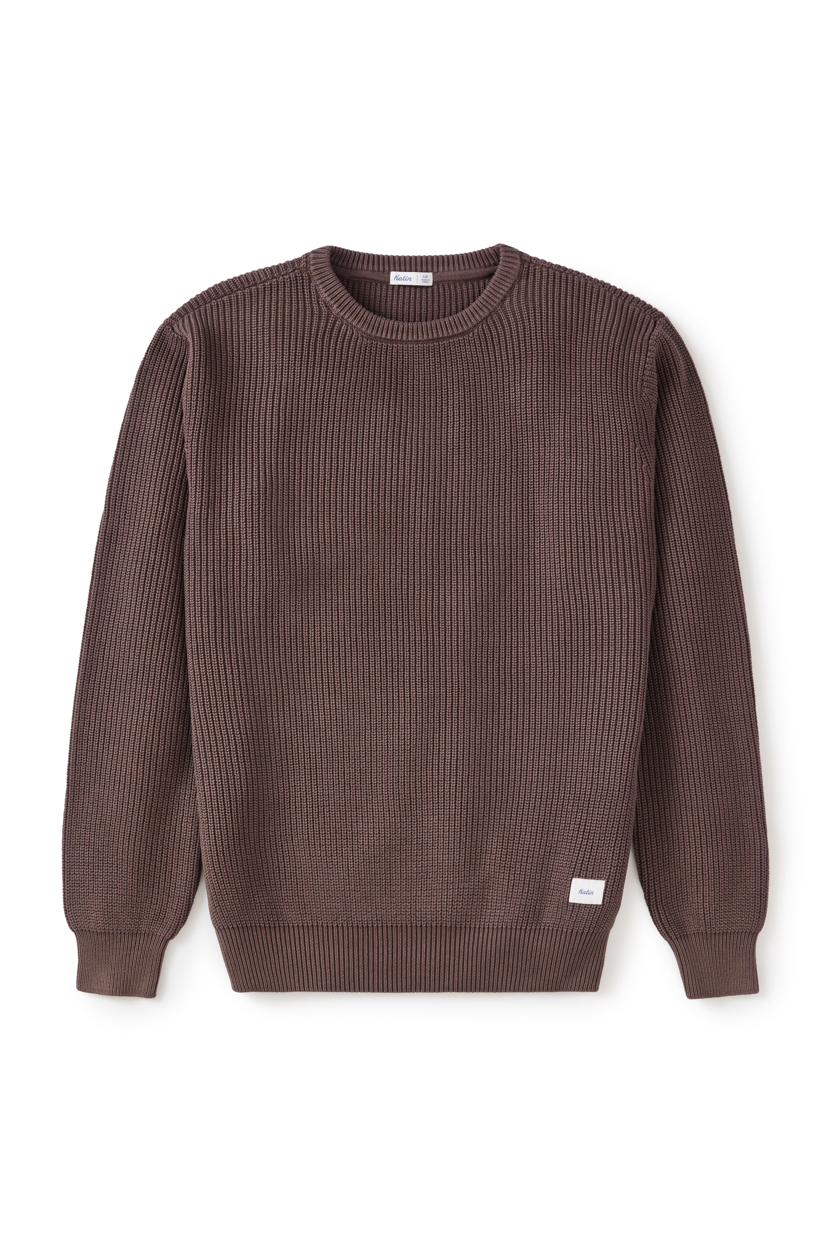 Swell Sweater "Plum"