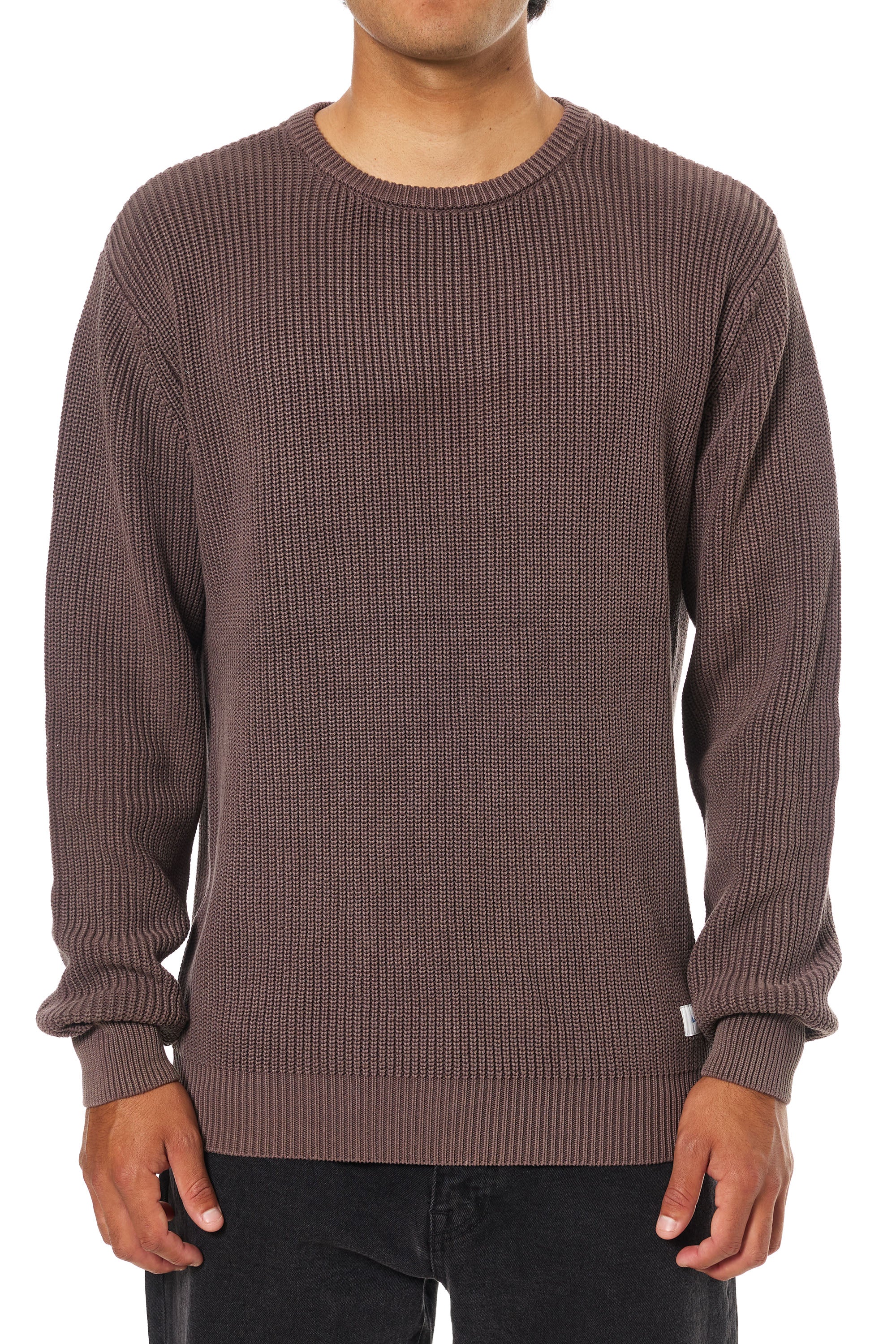 Swell Sweater "Plum"