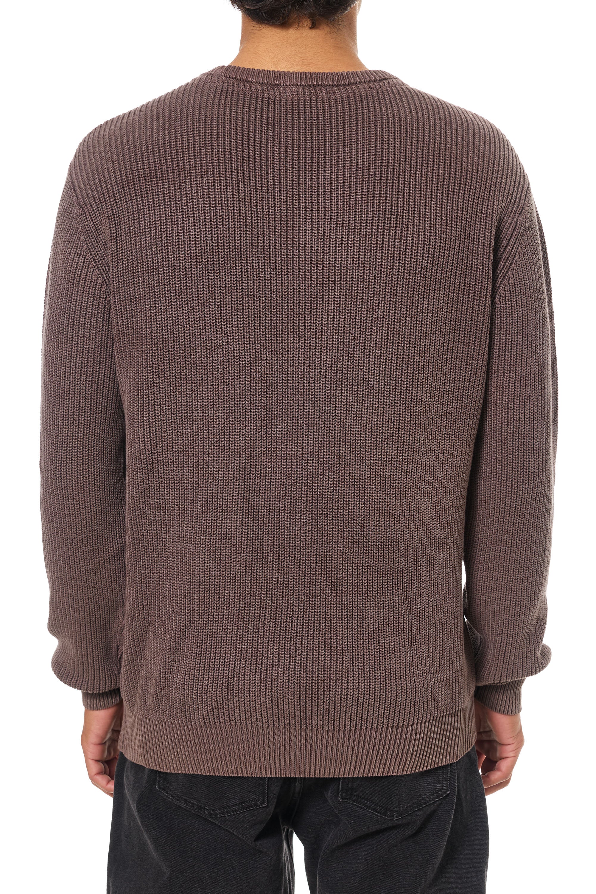 Swell Sweater "Plum"