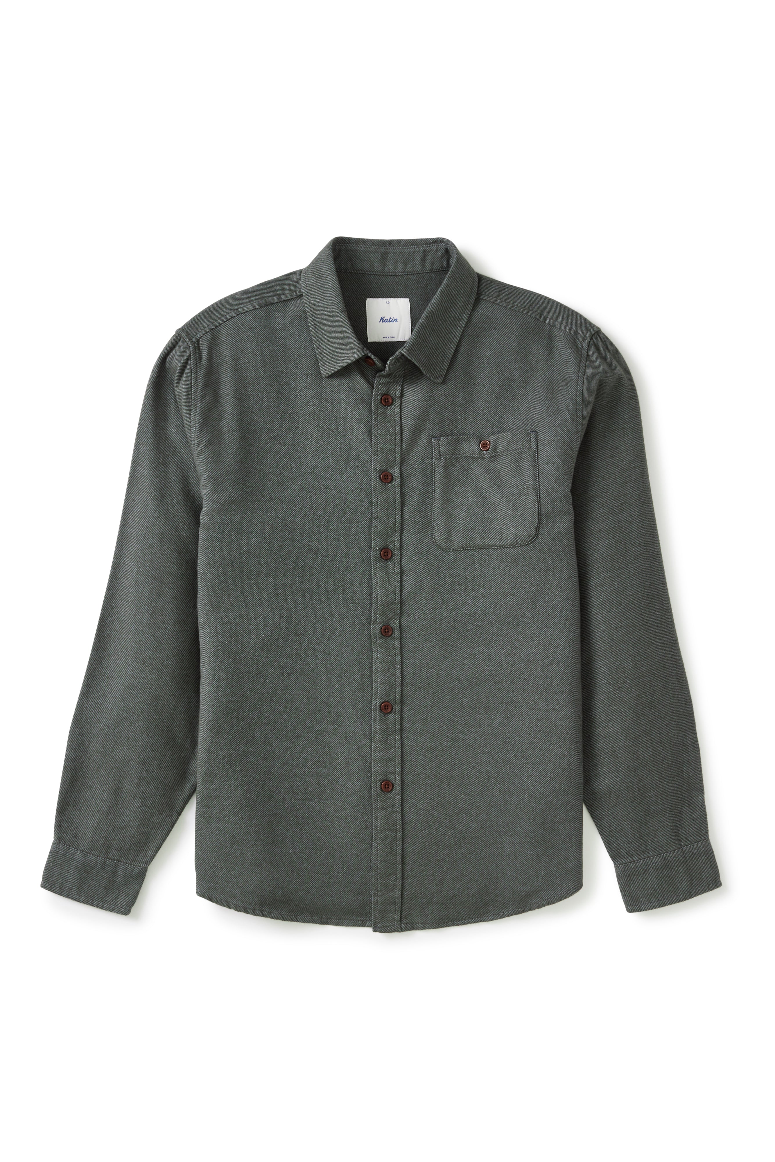 Twiller Flannel "Trooper"