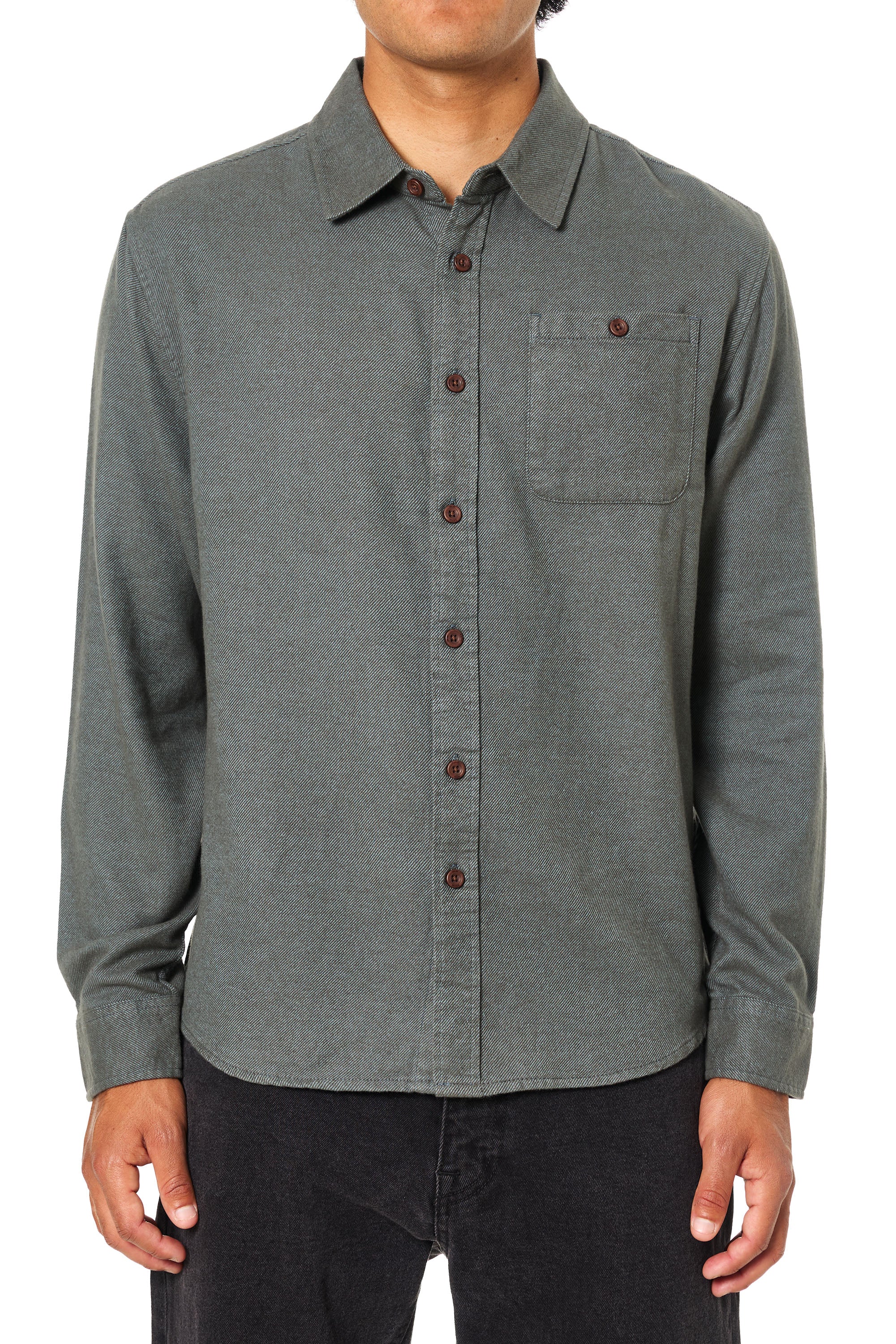 Twiller Flannel "Trooper"