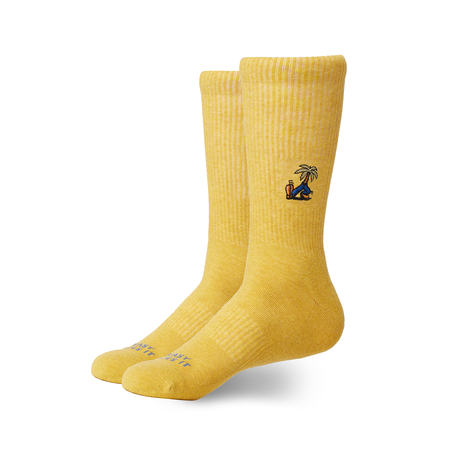 Stroll Sock "Antique Gold"