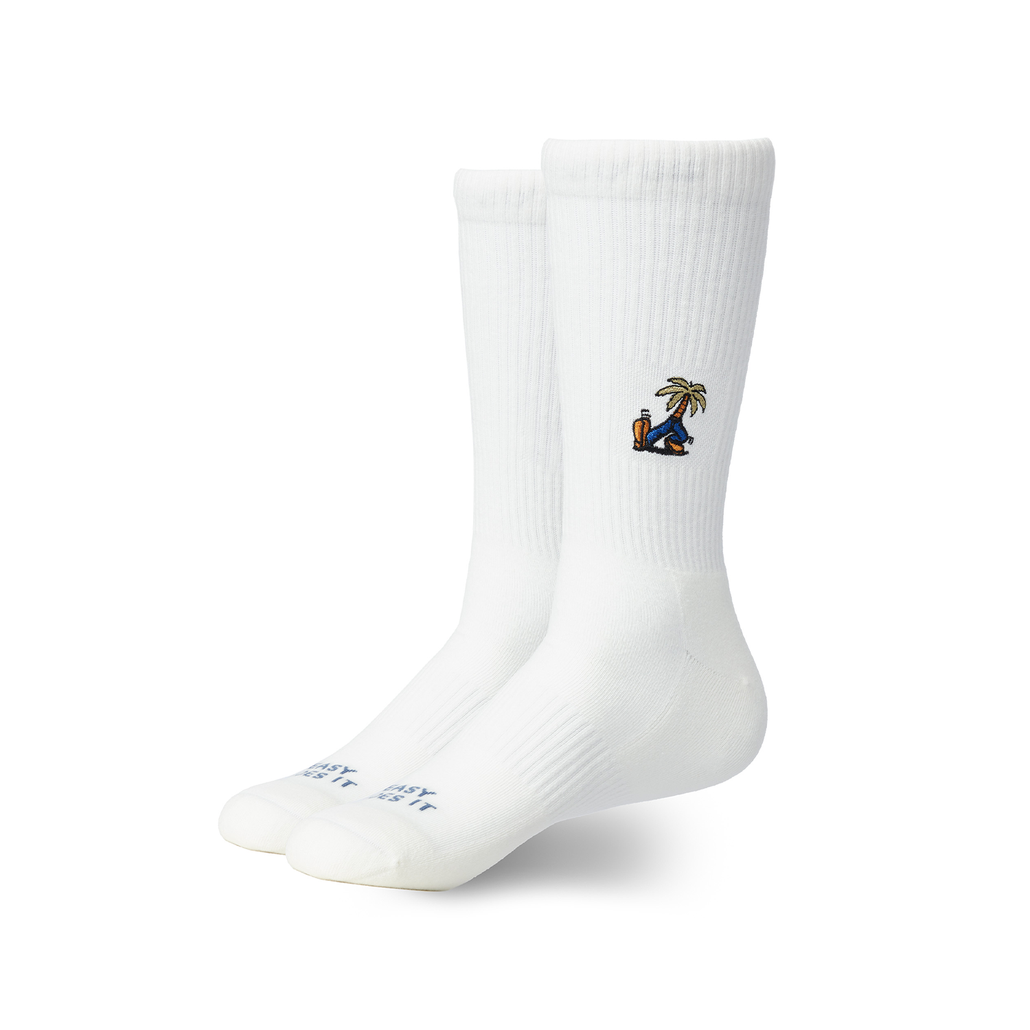 Stroll Sock "Vintage White"