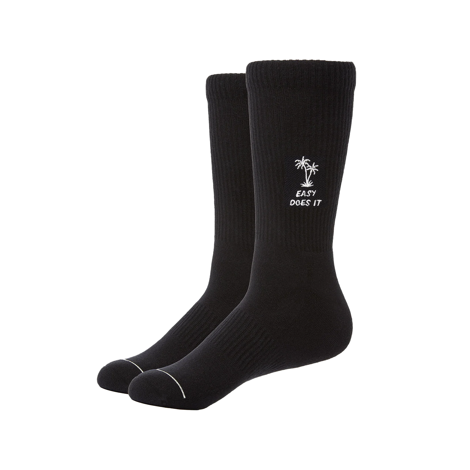 Laze Sock "Black"
