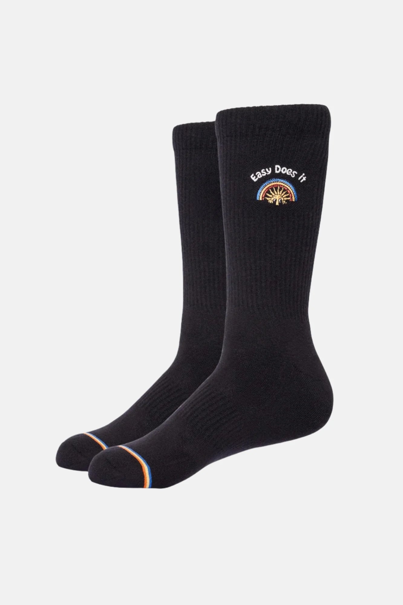 Kilroy Sock "Black"