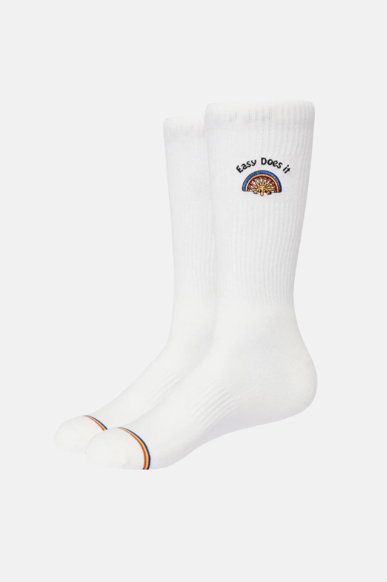 Kilroy Sock "Off White"