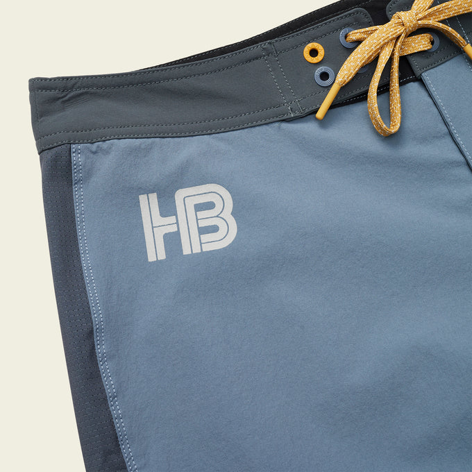 Del Este Boardshort "Nacho Sol/ Blue Mirage"