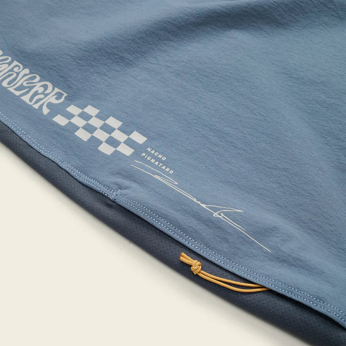 Del Este Boardshort "Nacho Sol/ Blue Mirage"