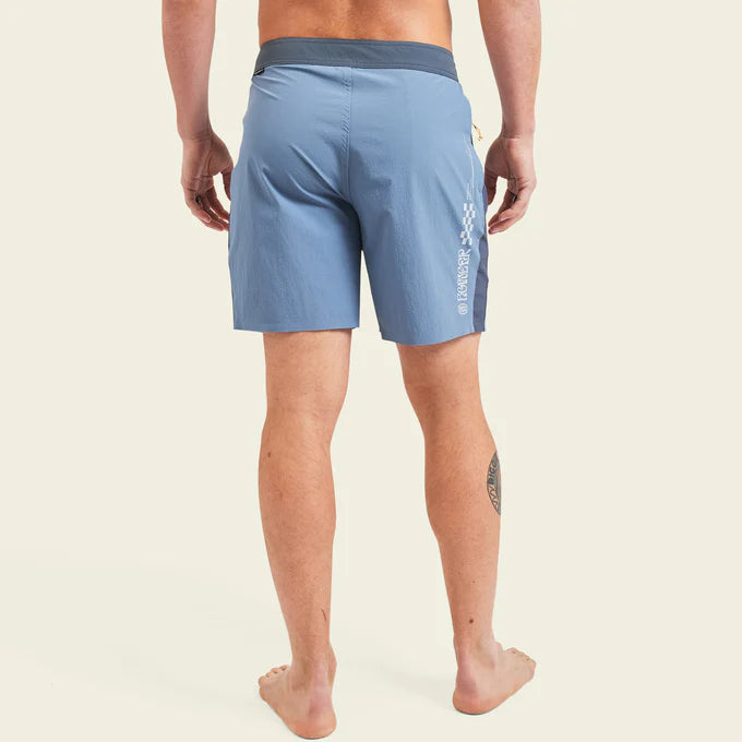 Del Este Boardshort "Nacho Sol/ Blue Mirage"