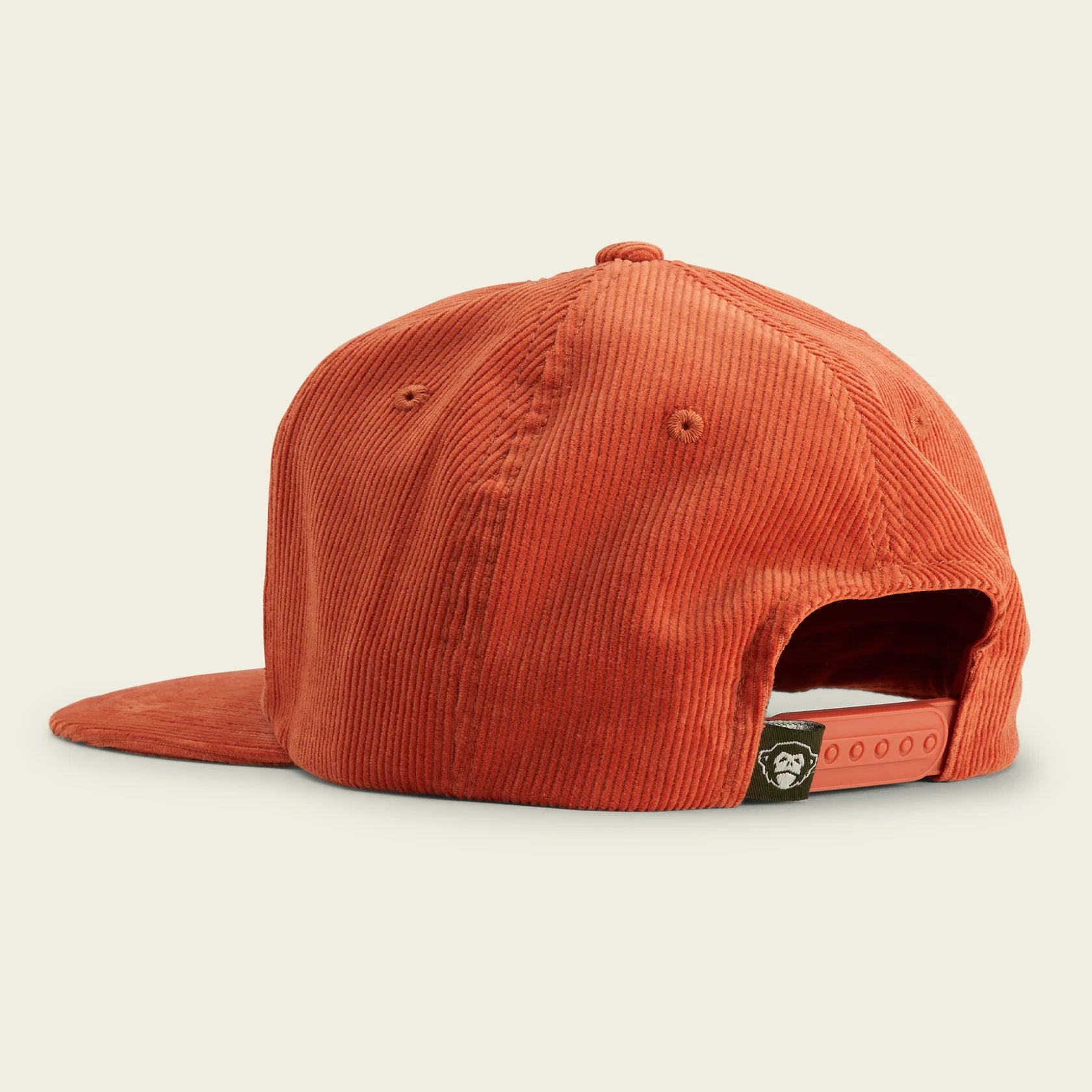 Script Snapback "Orange"