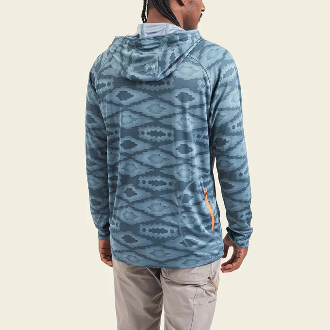 Loggerhead Hoodie "Taki Dark Slate"