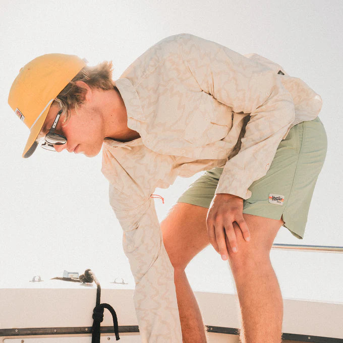 Salado Short "Minty"