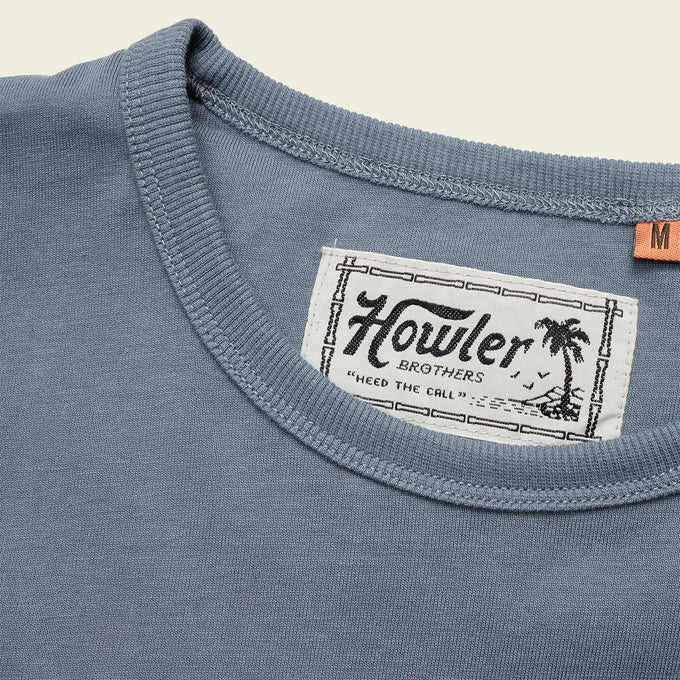 Spectrum Pocket Tee "Mirage"