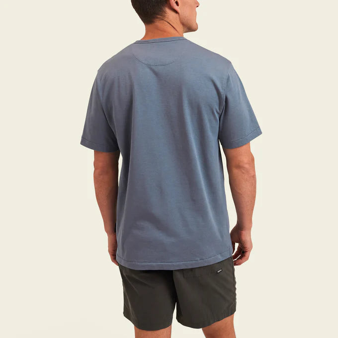 Spectrum Pocket Tee "Mirage"