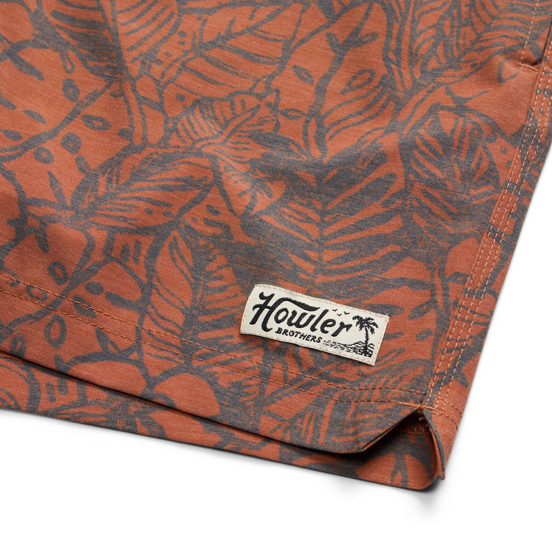 Deep Set Boardshort "Adobe"