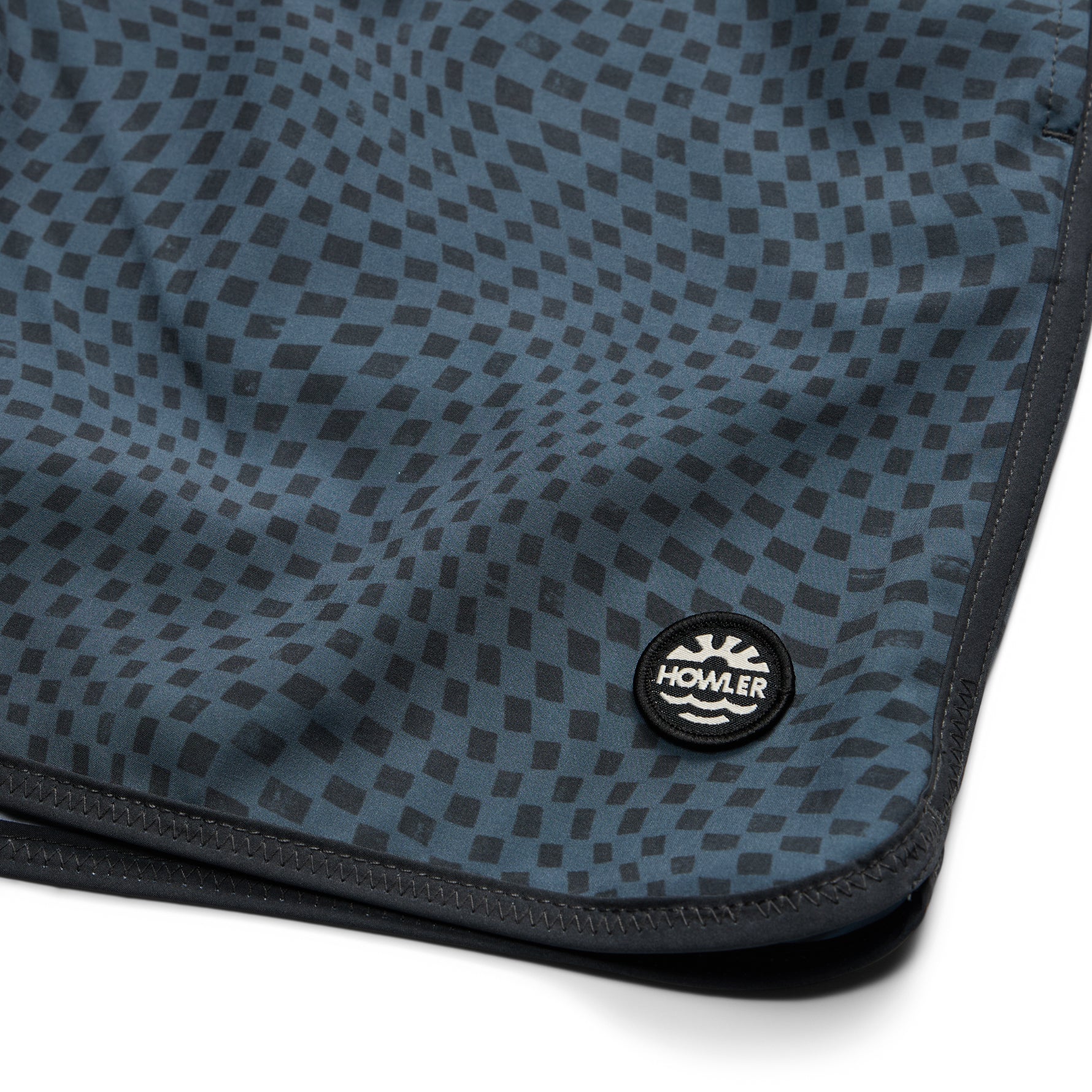 Warlock Tech Boardshorts "Dark Slate"